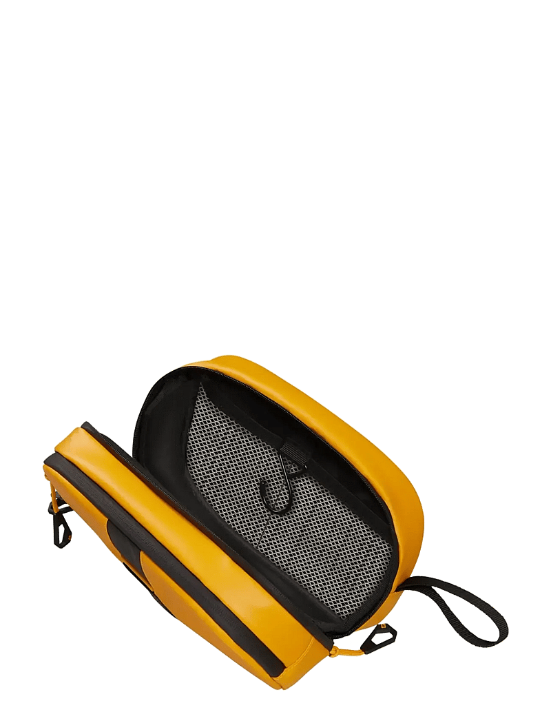 Samsonite - PARADIVER LIGHT HANGING TOILET KIT - kulturtaschen - yellow - 2