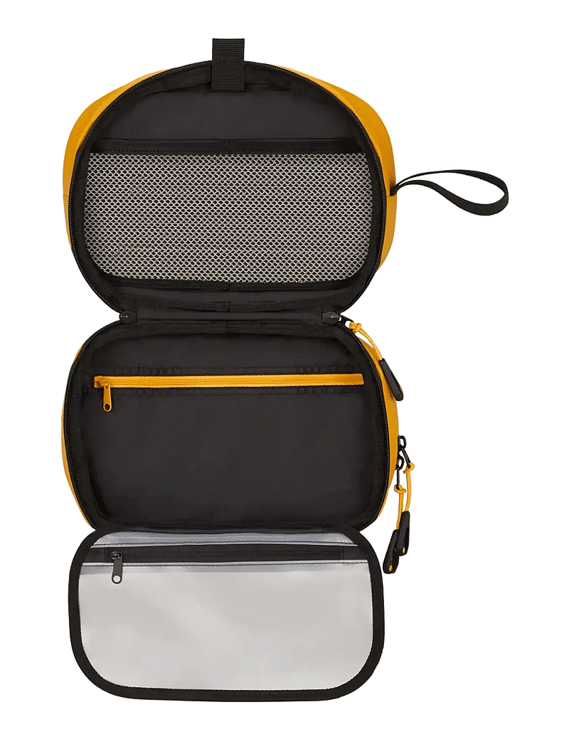 Samsonite - PARADIVER LIGHT HANGING TOILET KIT - kulturtaschen - yellow - 3