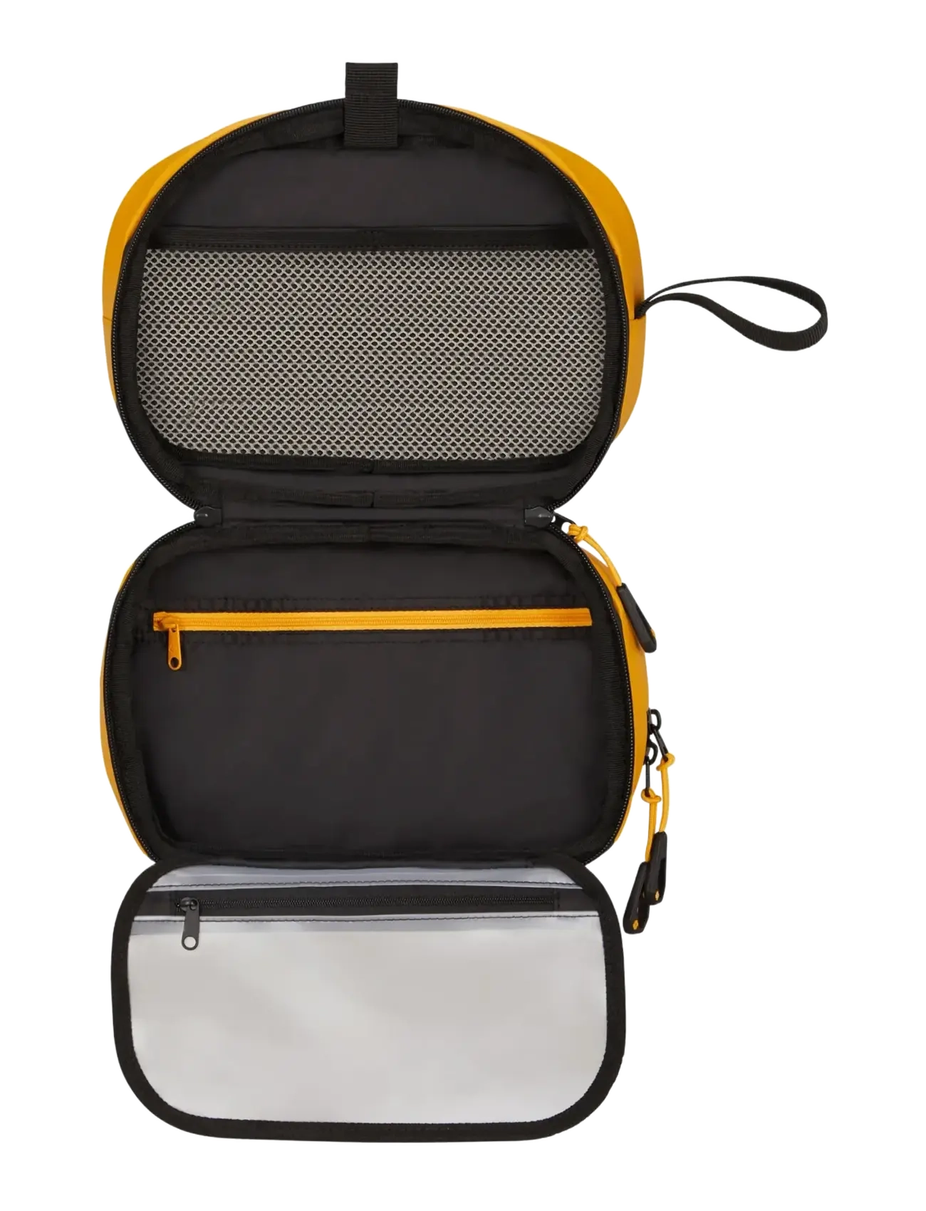 Samsonite - PARADIVER LIGHT HANGING TOILET KIT - kulturtaschen - yellow - 3
