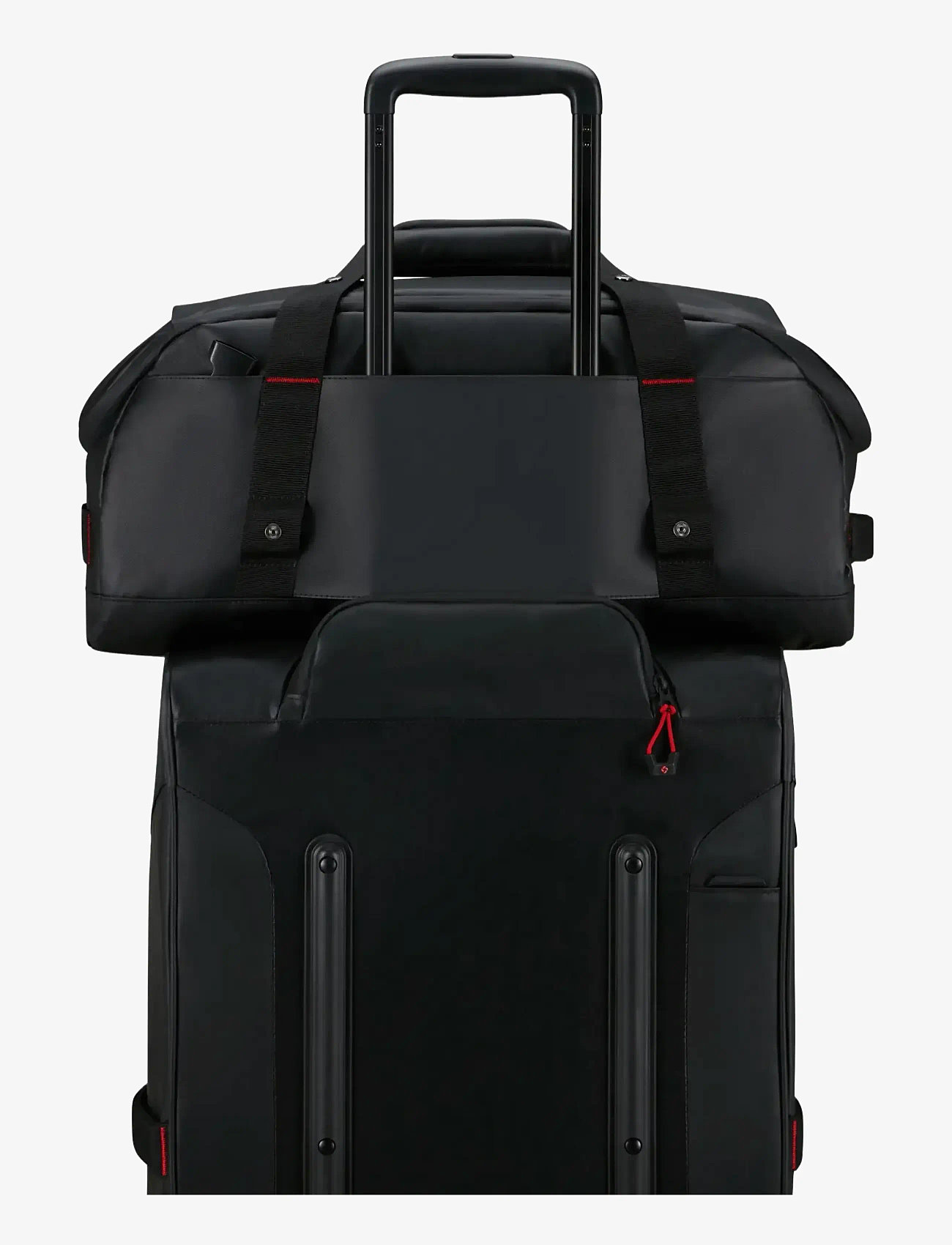 Samsonite - PARADIVER LIGHT DUFFLE S - shop by occasion - black - 5