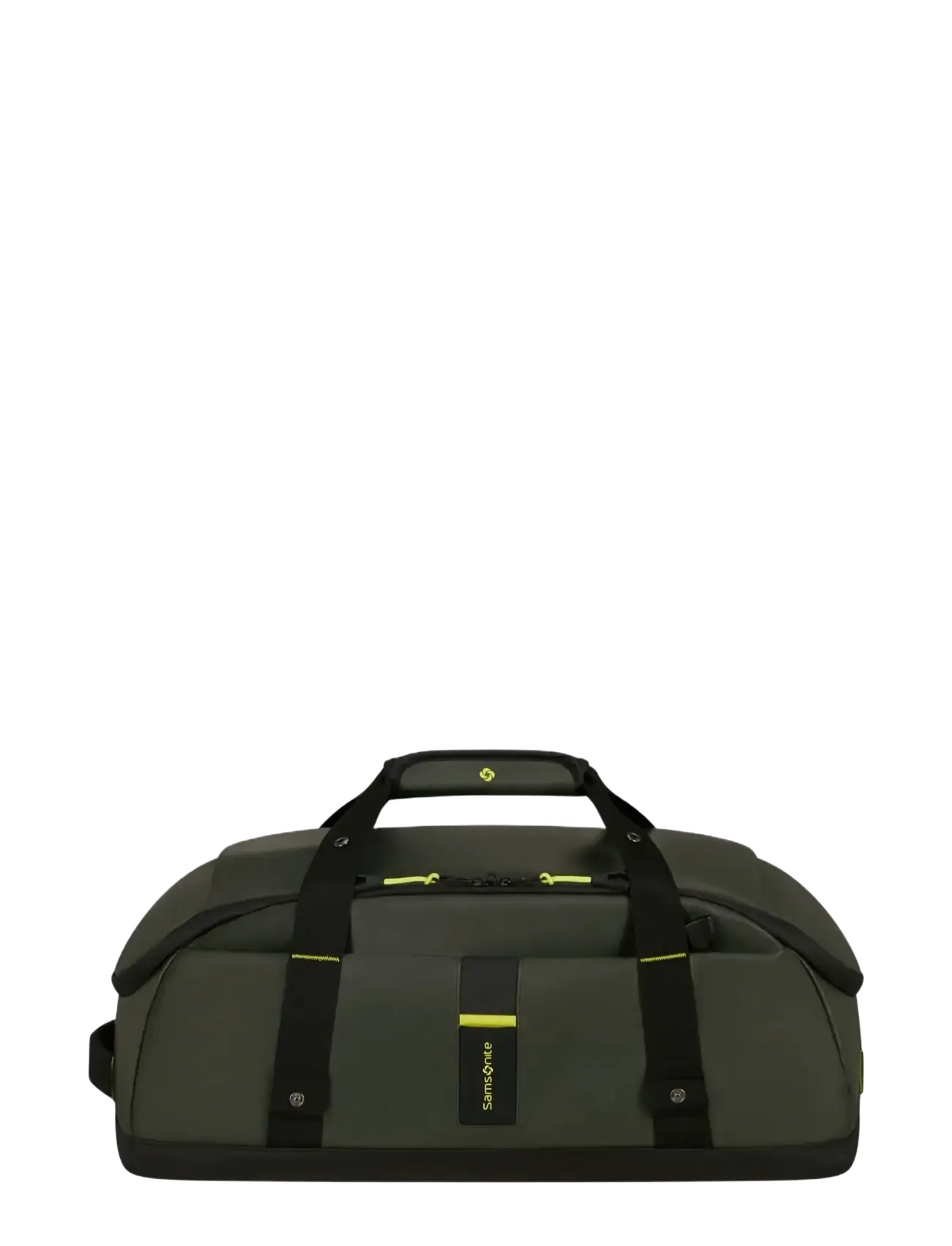 Samsonite Paradiver Light Duffle S, Mænd, Rulle Duffel Taske, Grøn, Str: ONE SIZE