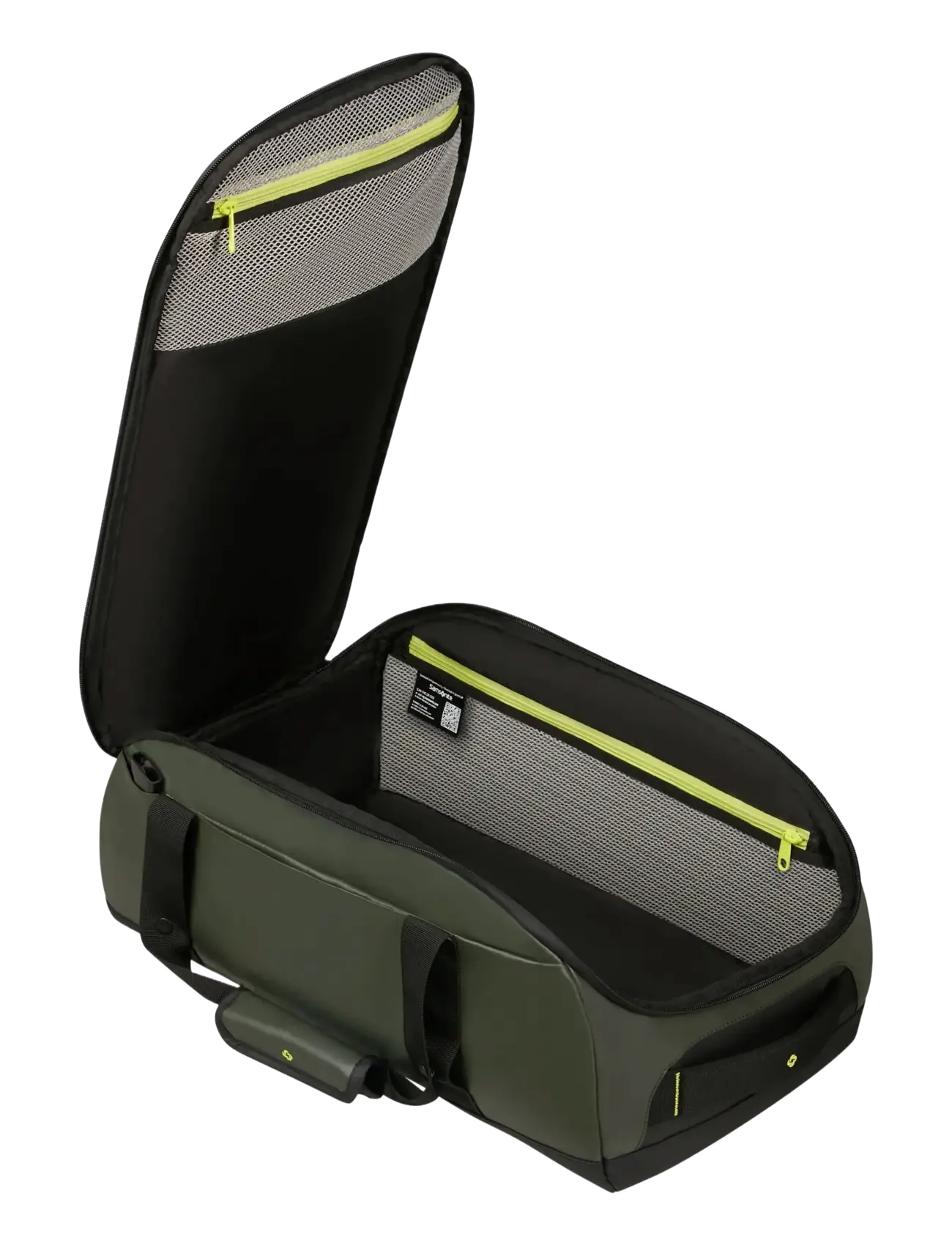 Samsonite - PARADIVER LIGHT DUFFLE S - shop efter anledning - jungle green - 3