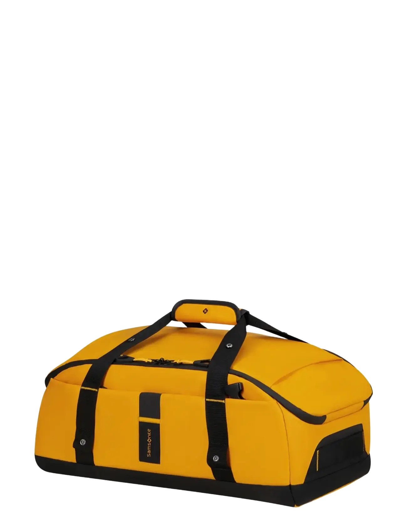 Samsonite - PARADIVER LIGHT DUFFLE S - shoppa efter tillfälle - yellow - 1