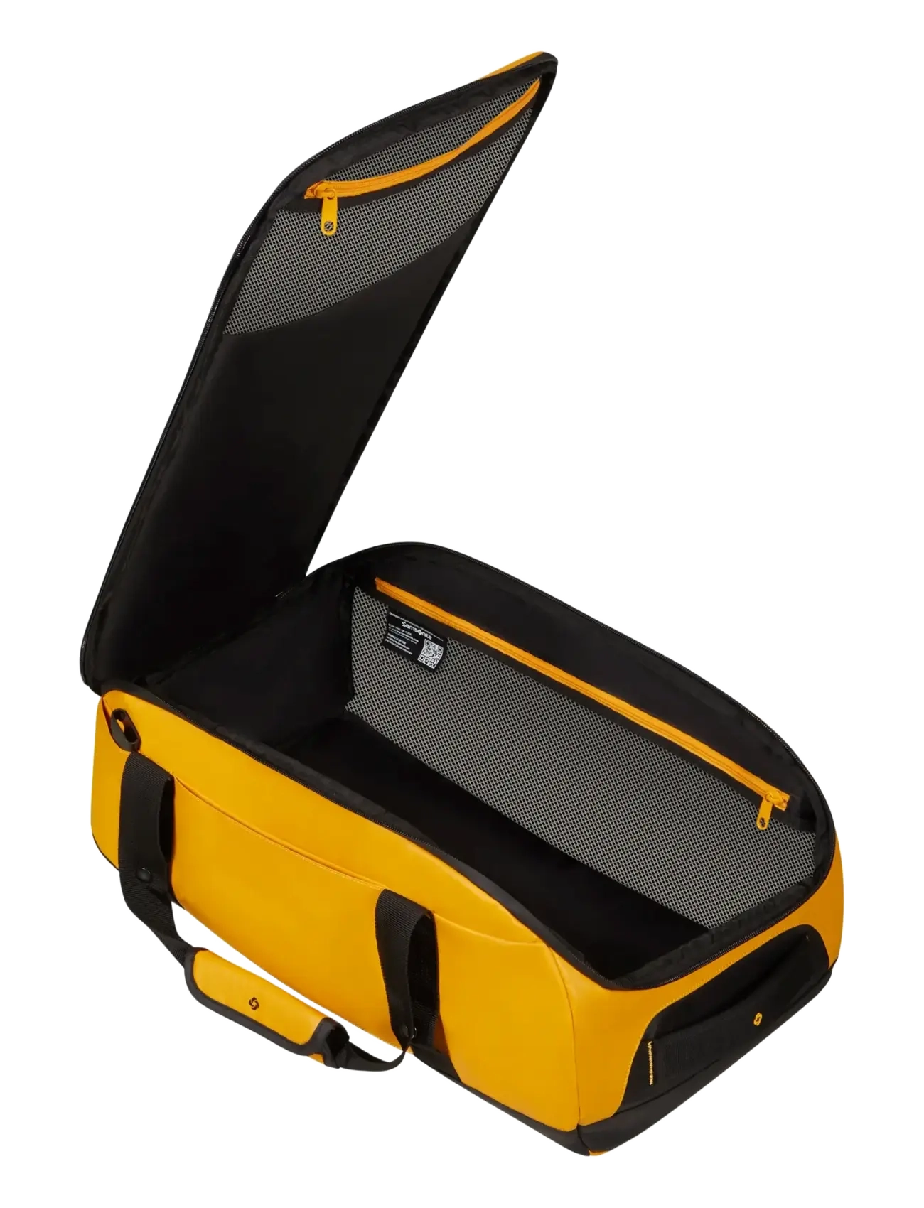 Samsonite - PARADIVER LIGHT DUFFLE S - shoppa efter tillfälle - yellow - 3