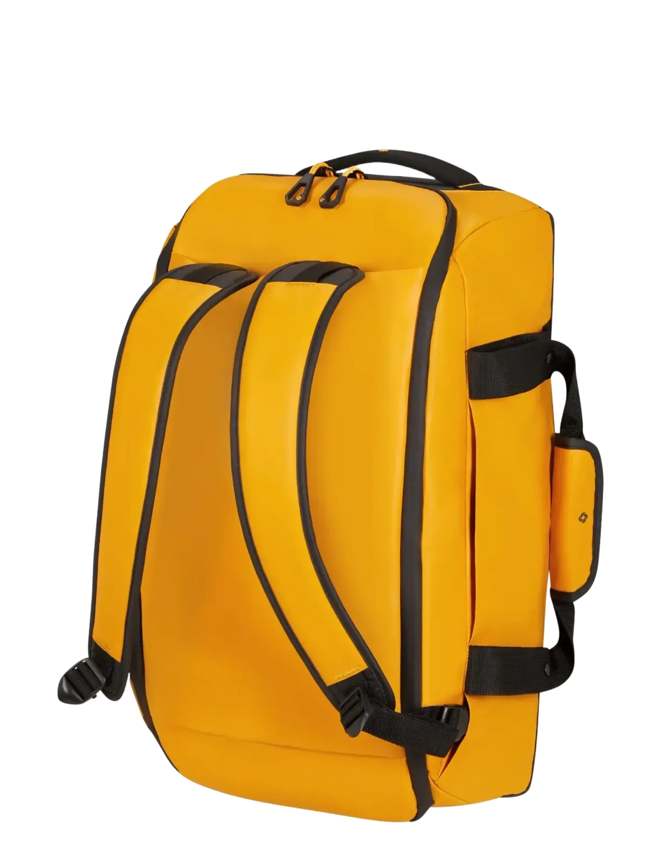 Samsonite - PARADIVER LIGHT DUFFLE S - shoppa efter tillfälle - yellow - 4