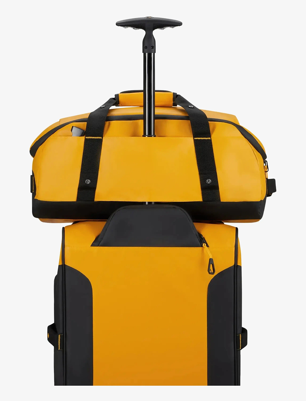Samsonite - PARADIVER LIGHT DUFFLE S - shop by occasion - yellow - 5