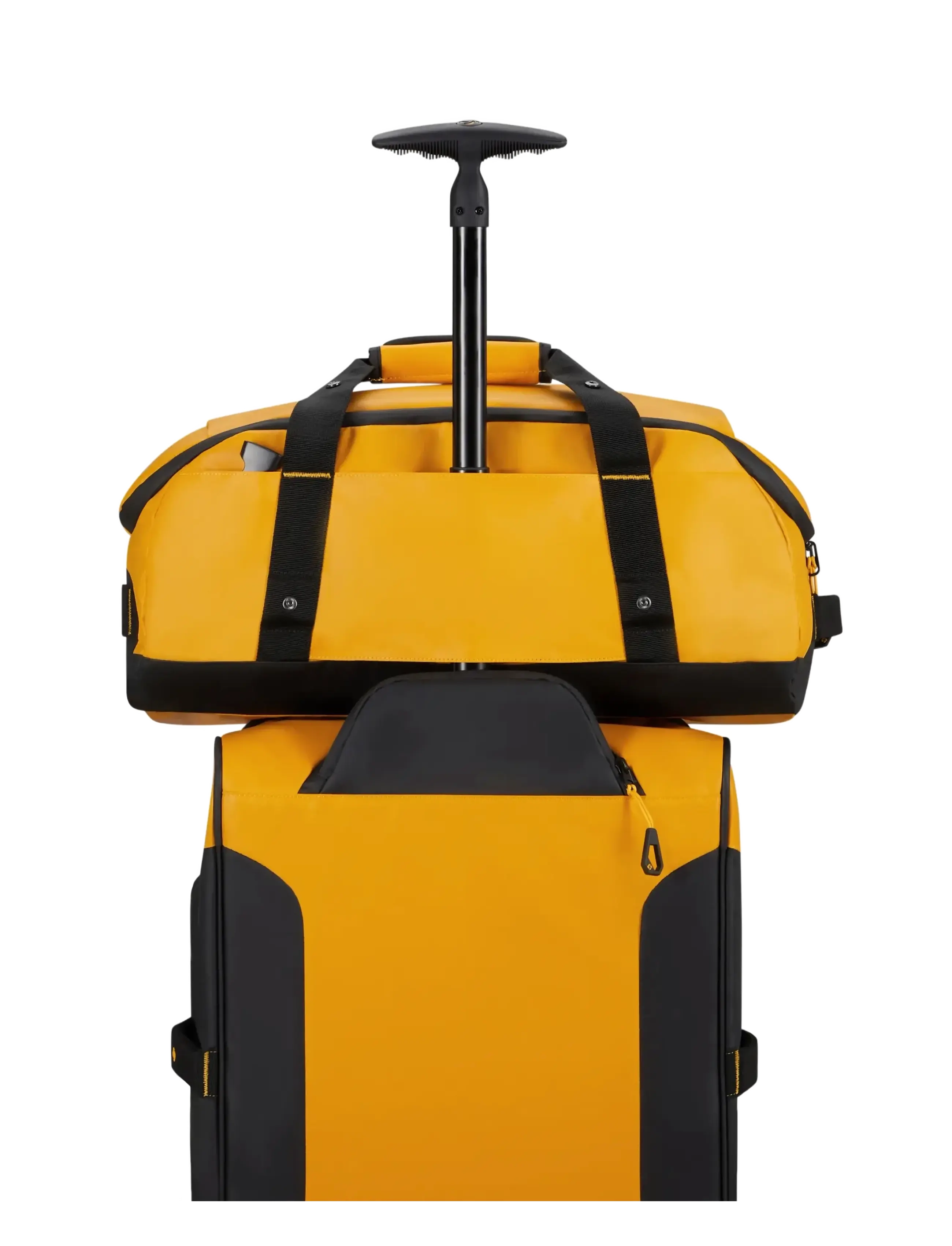 Samsonite - PARADIVER LIGHT DUFFLE S - shoppa efter tillfälle - yellow - 5