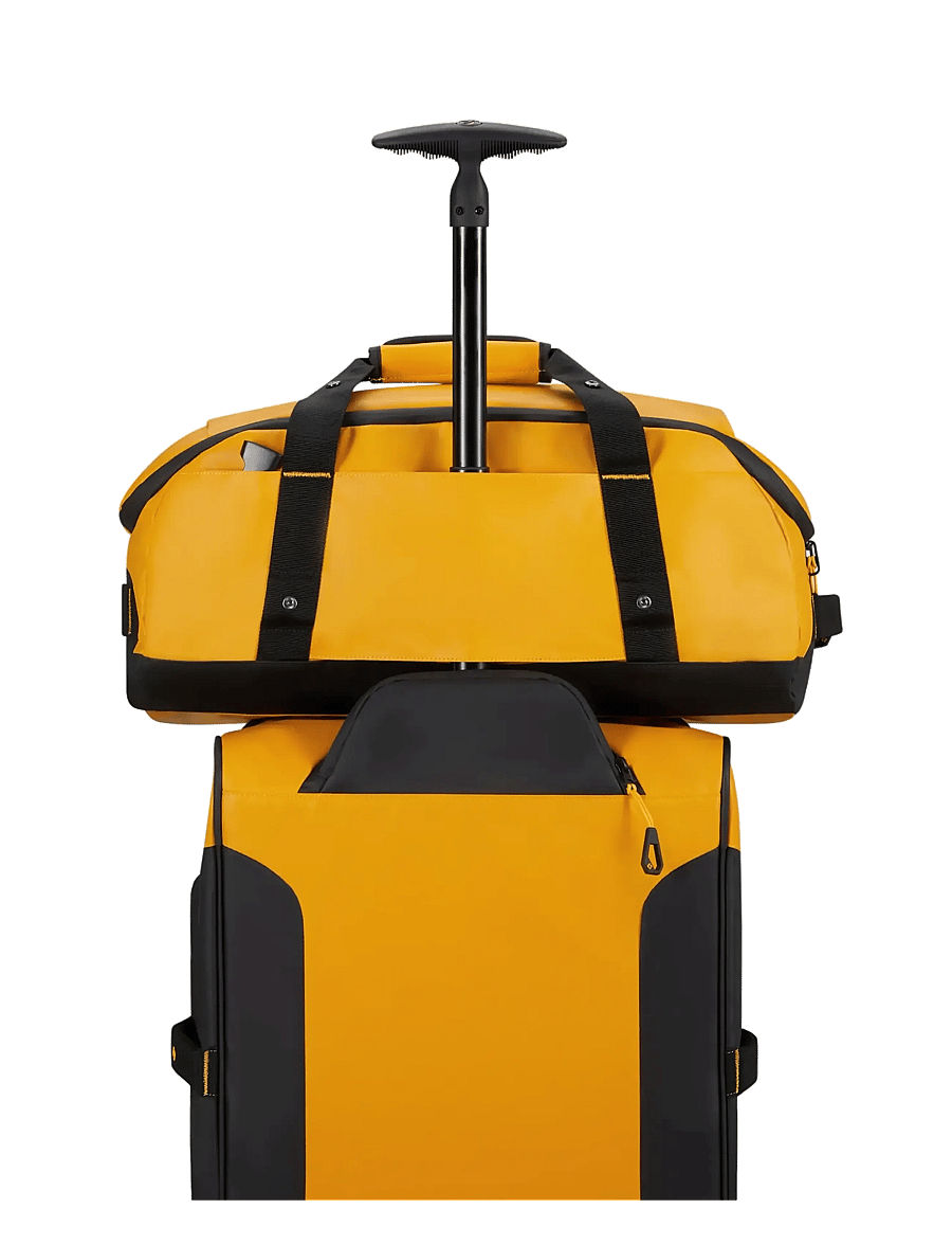Samsonite - PARADIVER LIGHT DUFFLE S - nach anlass kaufen - yellow - 5
