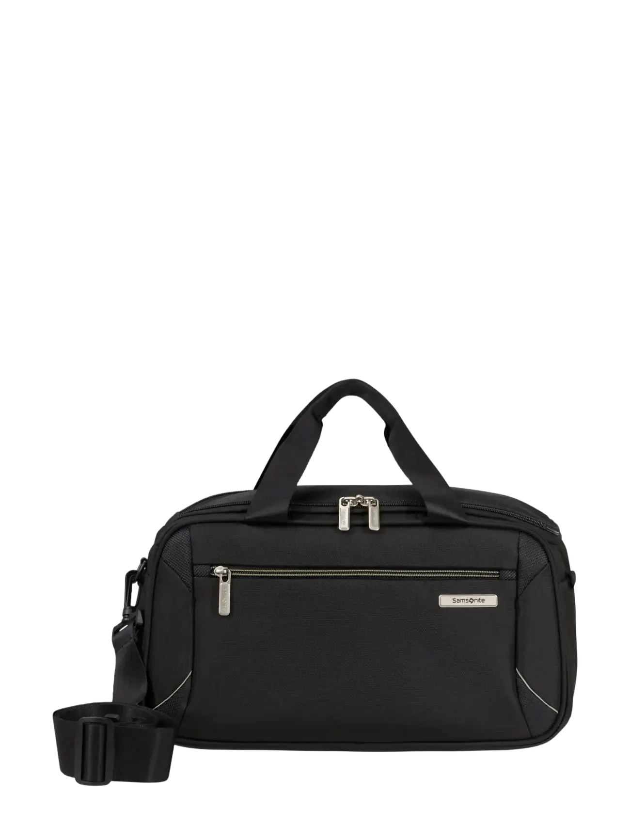 Samsonite Base Breeze Underseat Duffle Xs, 40, Black, Tasker > Kufferter, Herre