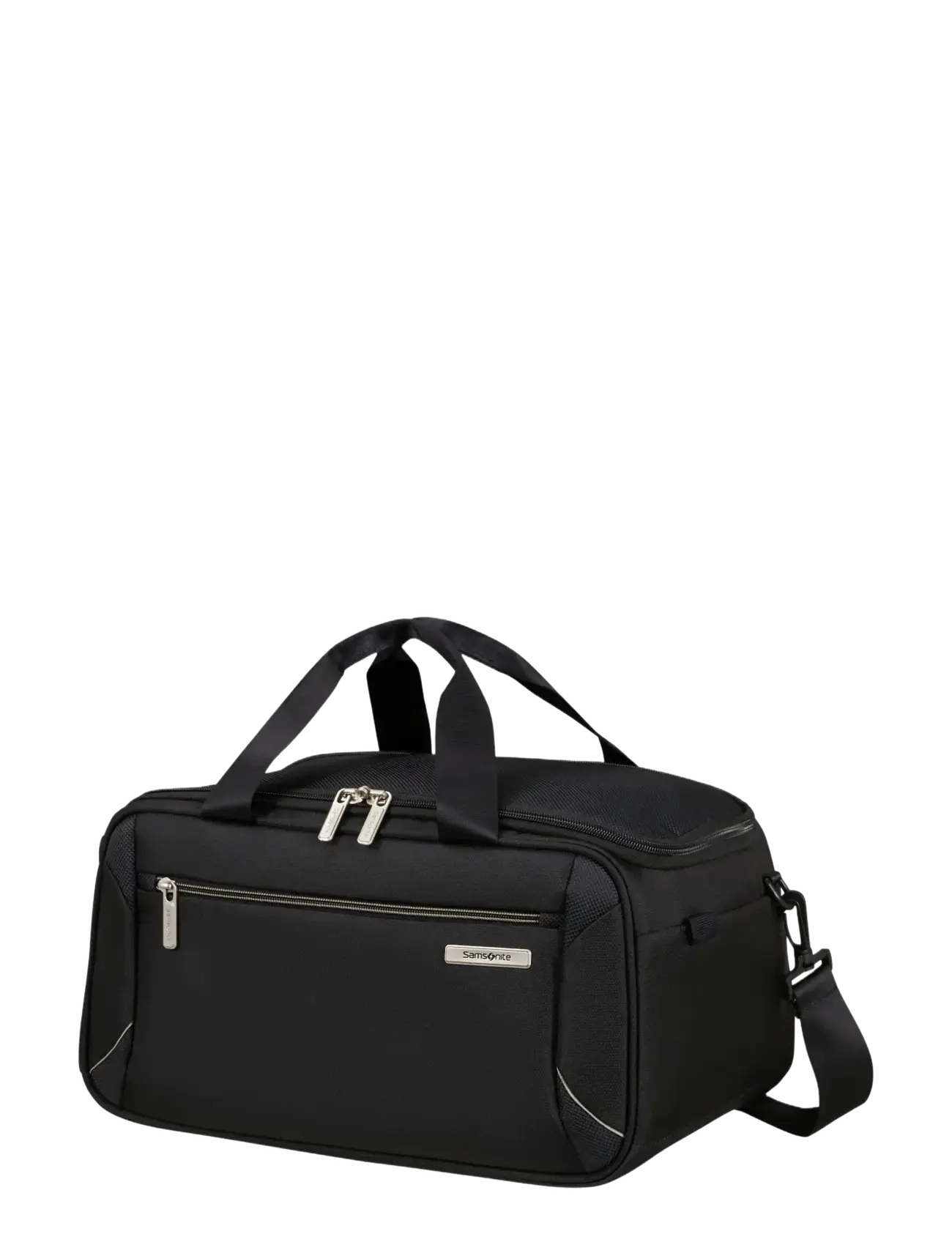 Samsonite - BASE BREEZE UNDERSEAT DUFFLE XS - geburtstagsgeschenke - black - 1