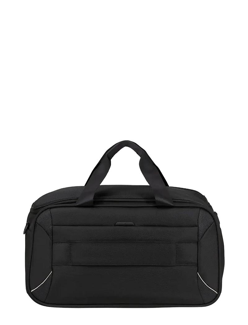 Samsonite - BASE BREEZE UNDERSEAT DUFFLE XS - pilot- og businesskufferter - black - 2