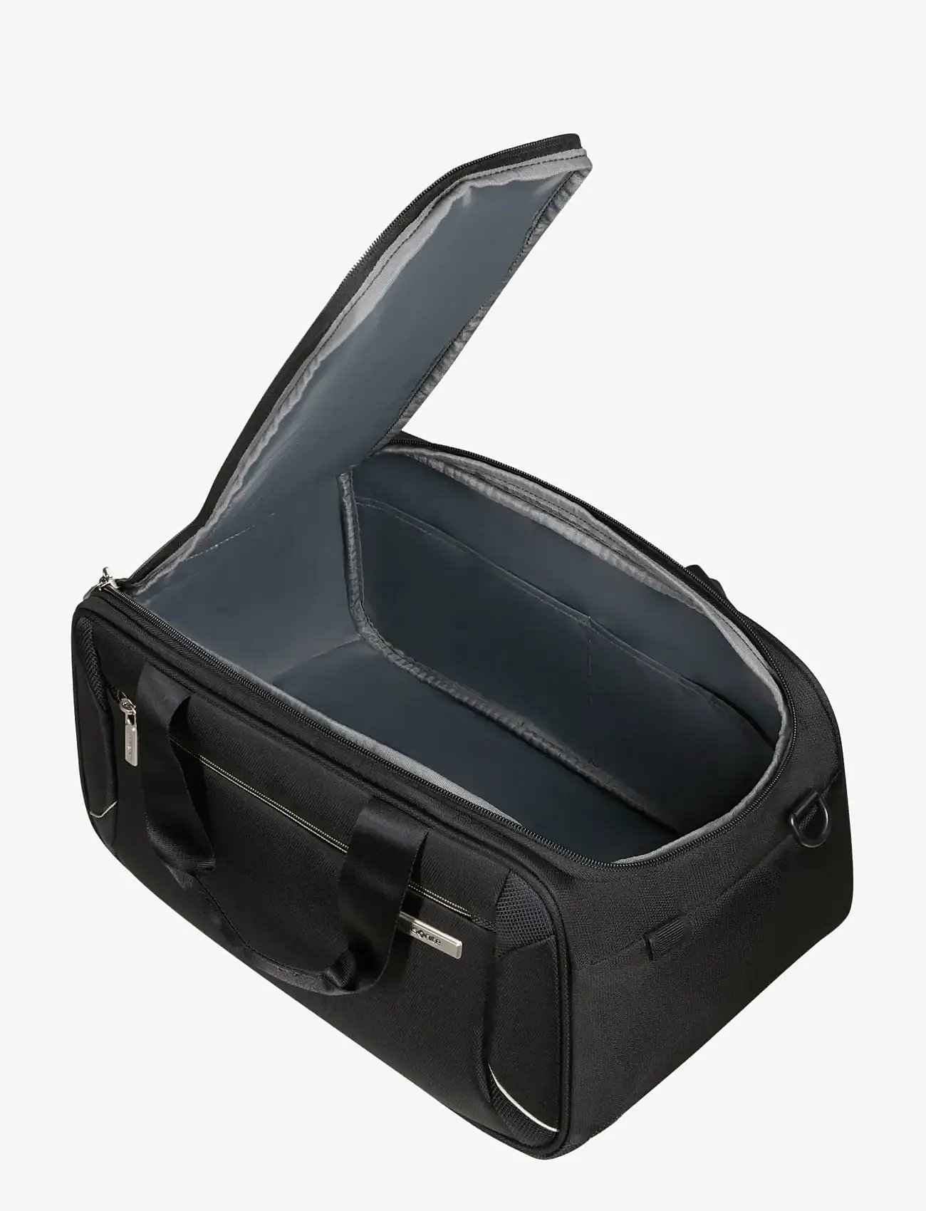 Samsonite - BASE BREEZE UNDERSEAT DUFFLE XS - suitcases - black - 3