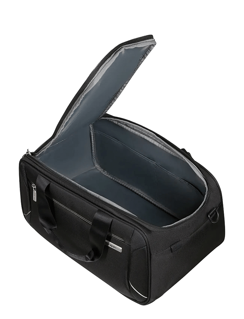 Samsonite - BASE BREEZE UNDERSEAT DUFFLE XS - pilot- og businesskufferter - black - 3