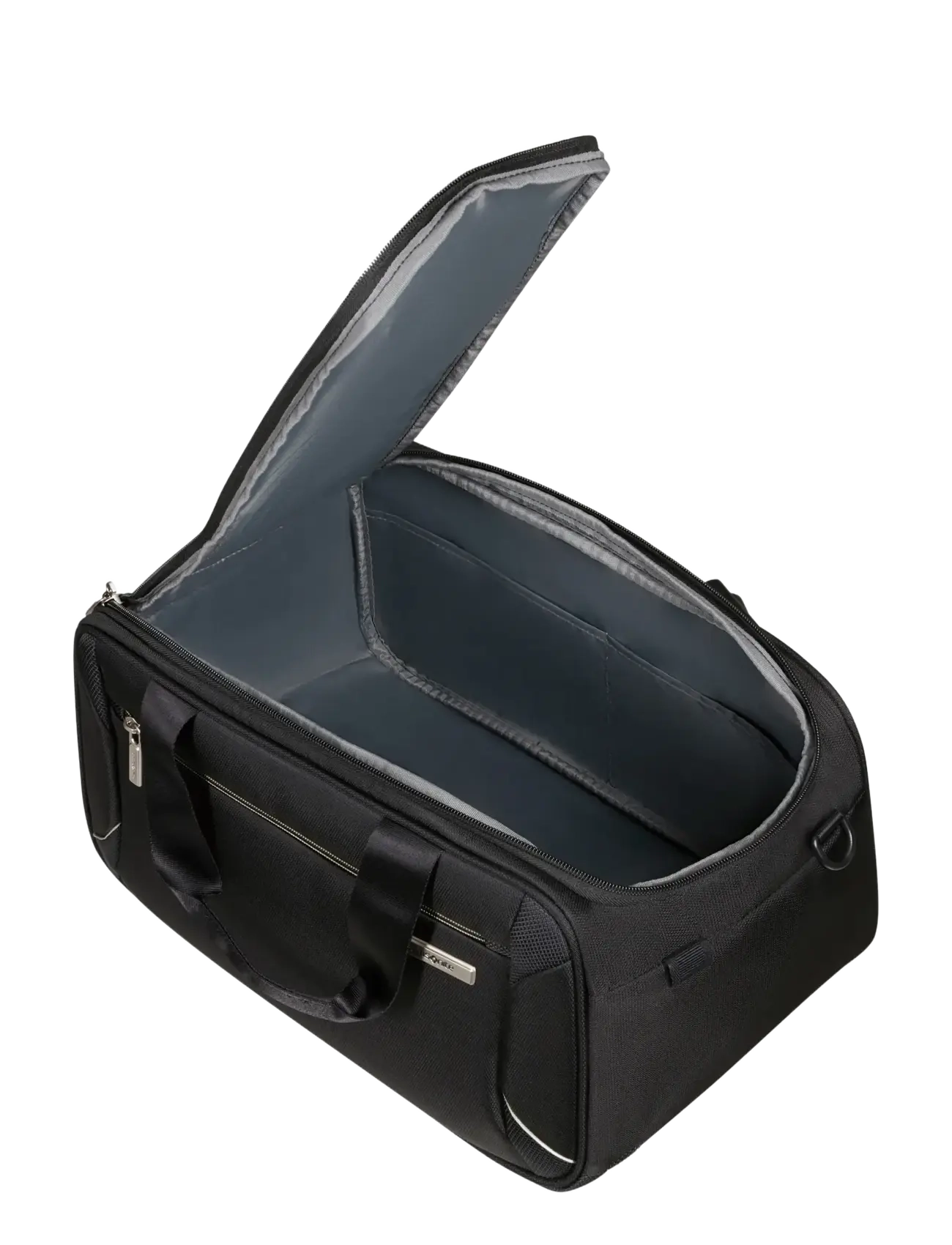 Samsonite - BASE BREEZE UNDERSEAT DUFFLE XS - geburtstagsgeschenke - black - 3