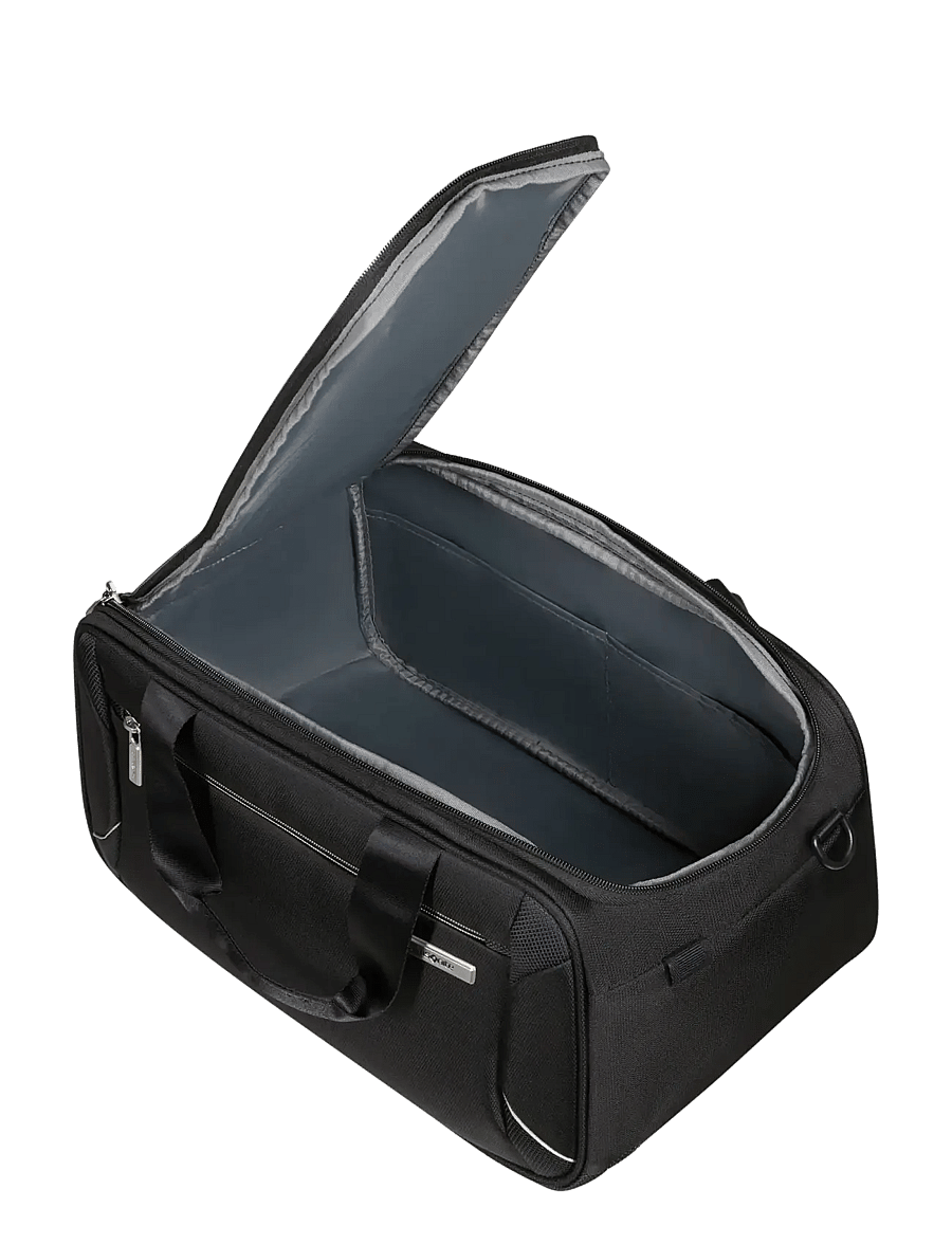 Samsonite - BASE BREEZE UNDERSEAT DUFFLE XS - spordikotid - black - 3