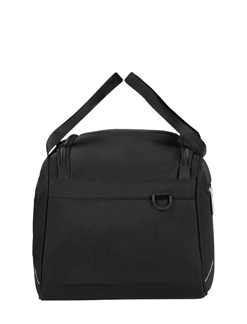 Samsonite - BASE BREEZE UNDERSEAT DUFFLE XS - pilot- og businesskufferter - black - 5