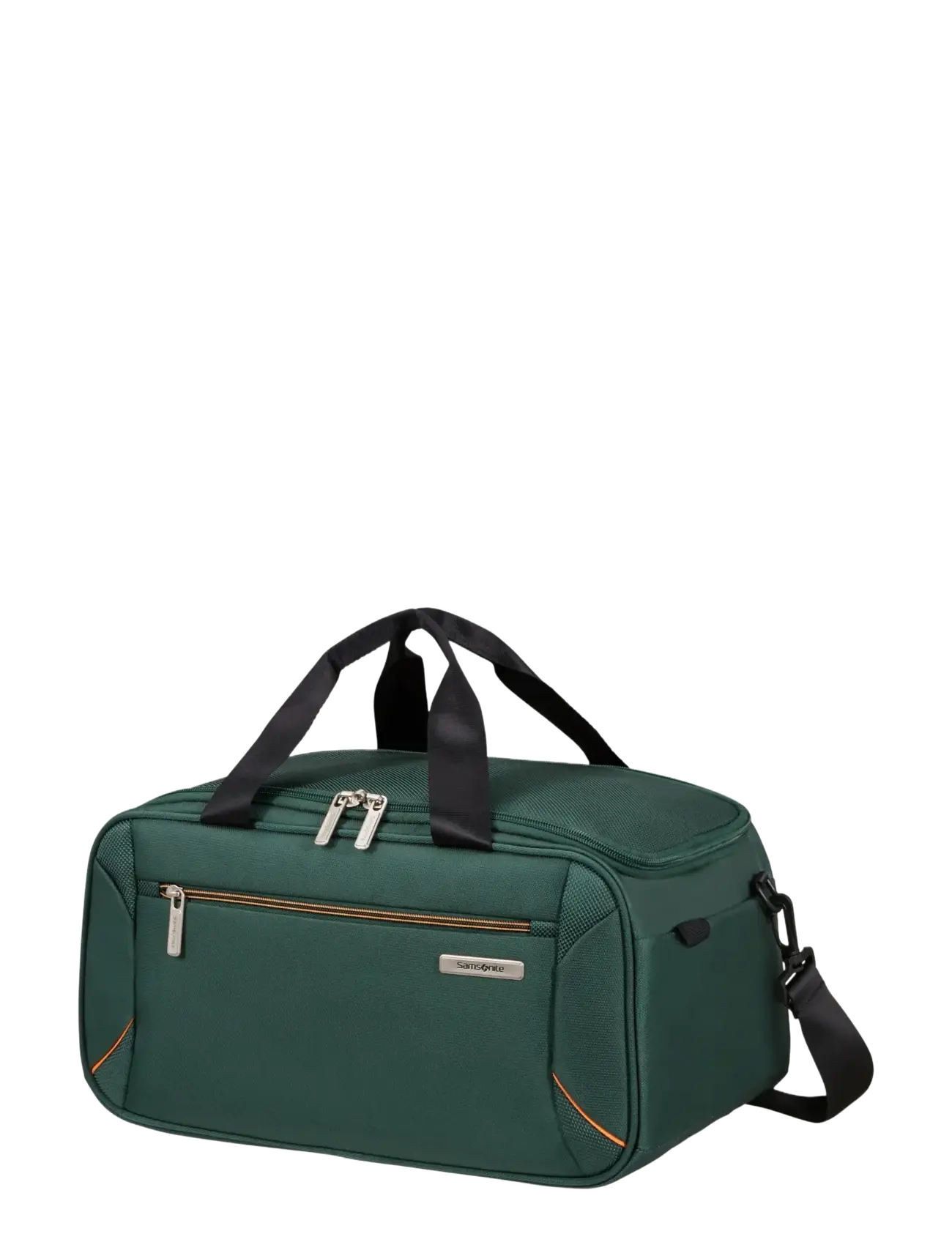 Samsonite - BASE BREEZE UNDERSEAT DUFFLE XS - duffel bags - dark green - 1