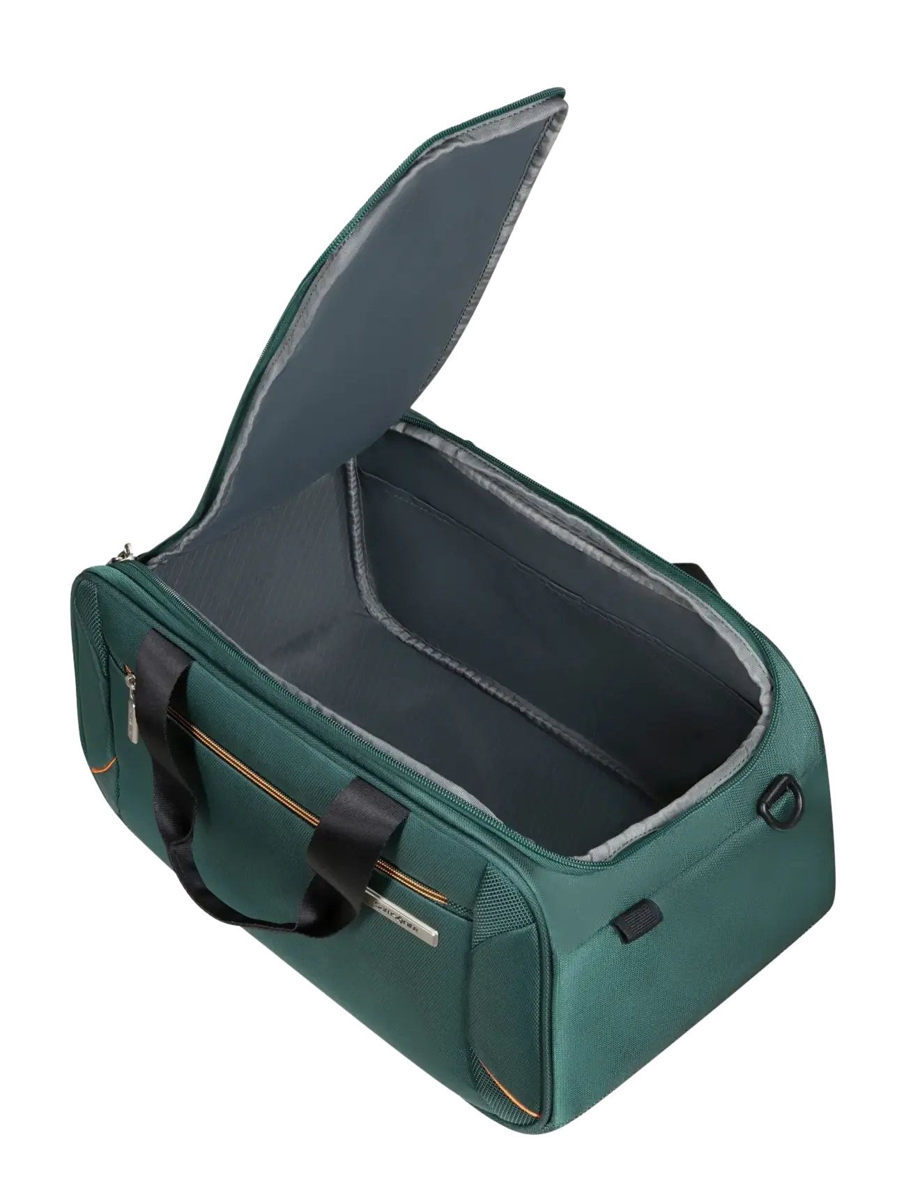 Samsonite - BASE BREEZE UNDERSEAT DUFFLE XS - duffel bags - dark green - 3