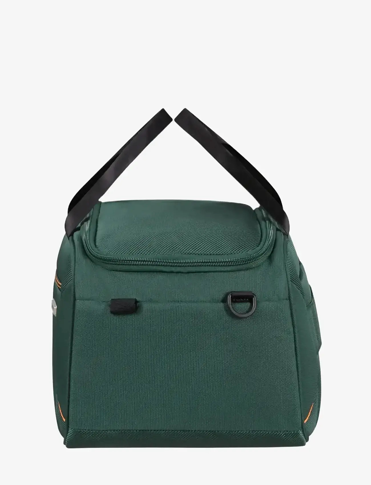 Samsonite - BASE BREEZE UNDERSEAT DUFFLE XS - suitcases - dark green - 4