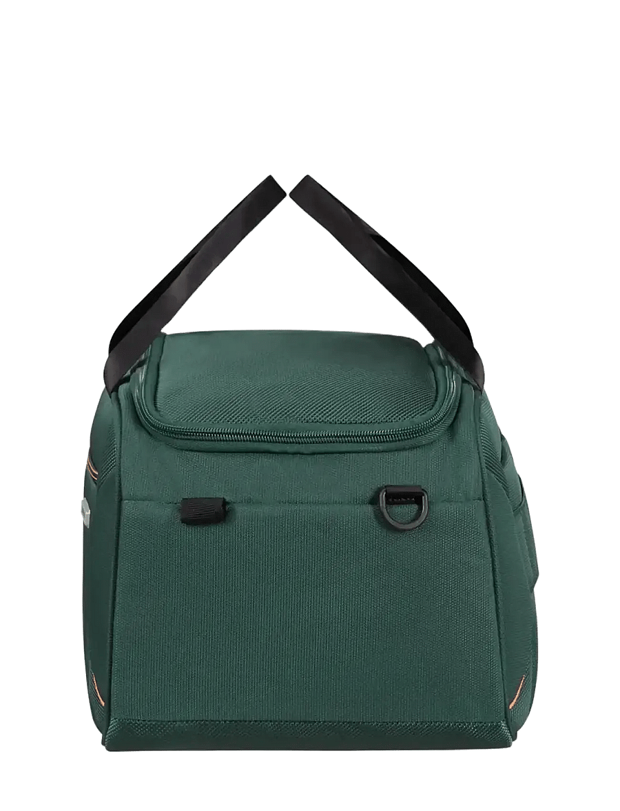 Samsonite - BASE BREEZE UNDERSEAT DUFFLE XS - duffel bags - dark green - 4