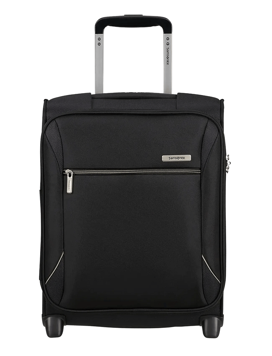 Samsonite - BASE BREEZE UPRIGHT 45/16 UNDERSEATER - piloten- & business-koffer - black - 0