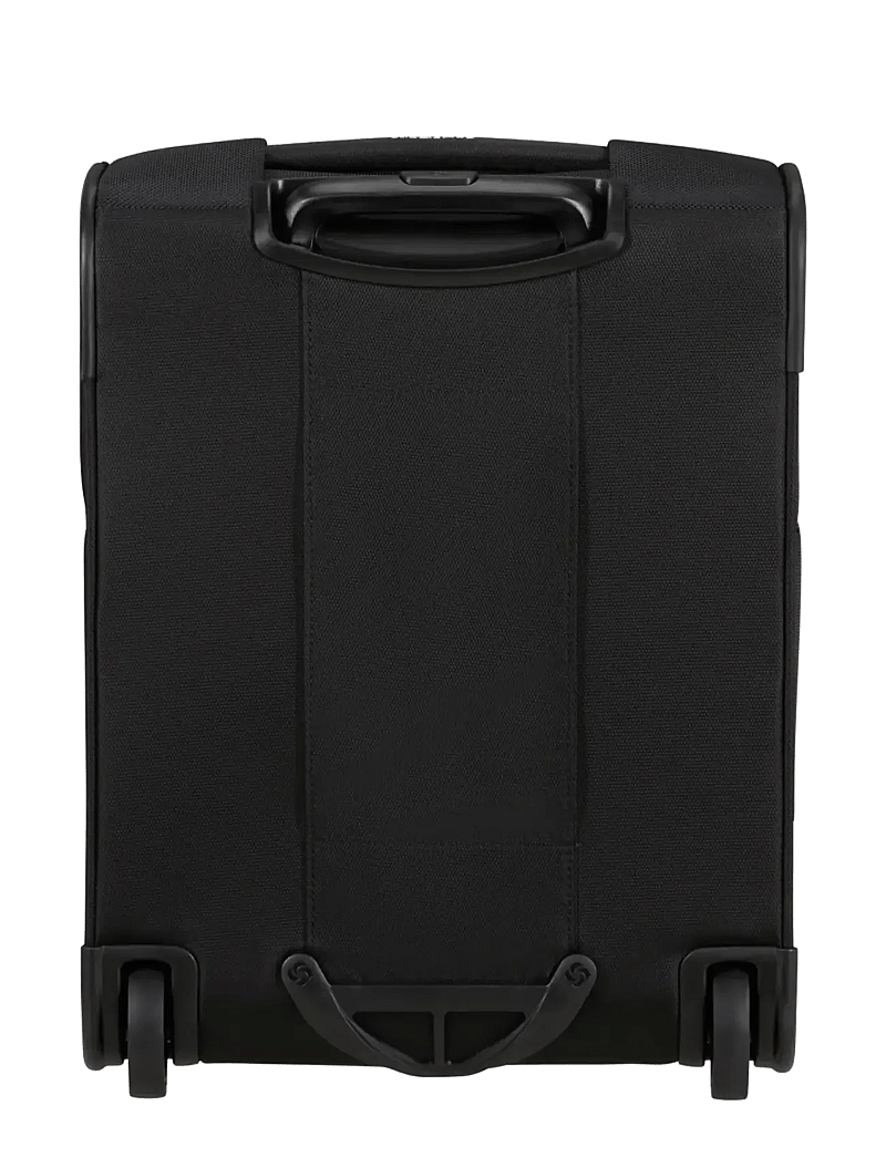 Samsonite - BASE BREEZE UPRIGHT 45/16 UNDERSEATER - pilot- og businesskufferter - black - 2