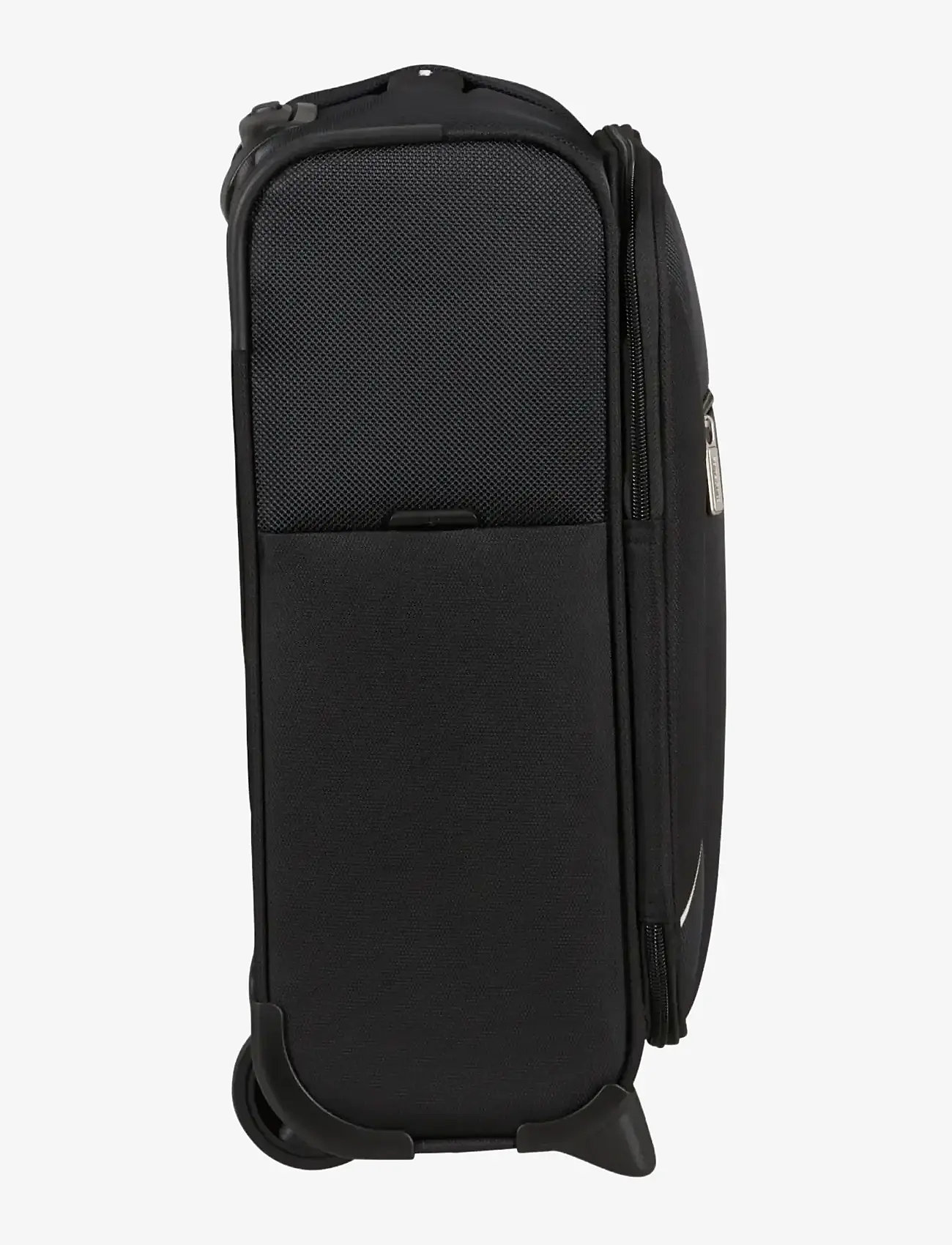Samsonite - BASE BREEZE UPRIGHT 45/16 UNDERSEATER - pilot- og businesskufferter - black - 5