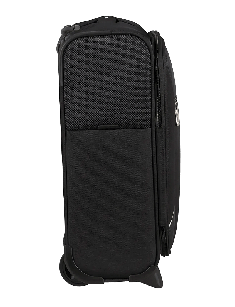 Samsonite - BASE BREEZE UPRIGHT 45/16 UNDERSEATER - pilot- og businesskufferter - black - 5