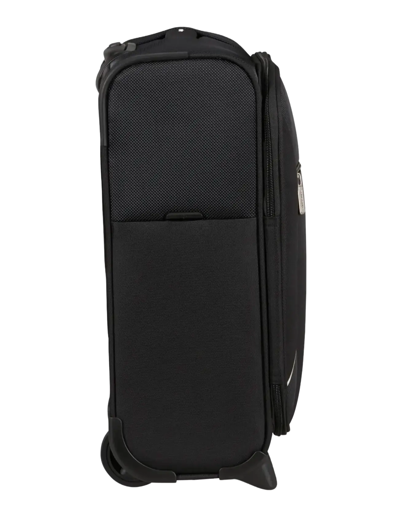 Samsonite - BASE BREEZE UPRIGHT 45/16 UNDERSEATER - pilot & business suitcases - black - 5