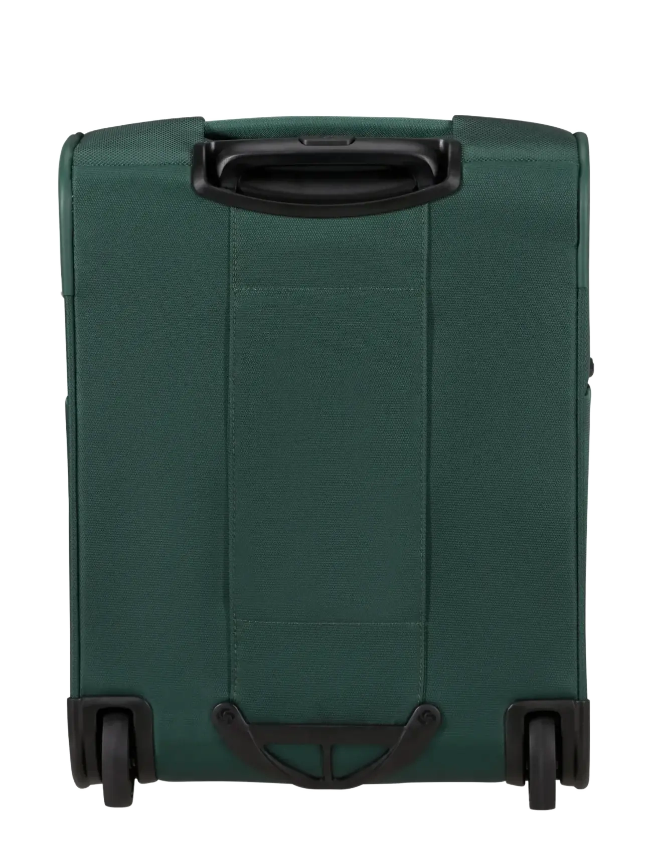 Samsonite - BASE BREEZE UPRIGHT 45/16 UNDERSEATER - pilot & business suitcases - dark green - 2