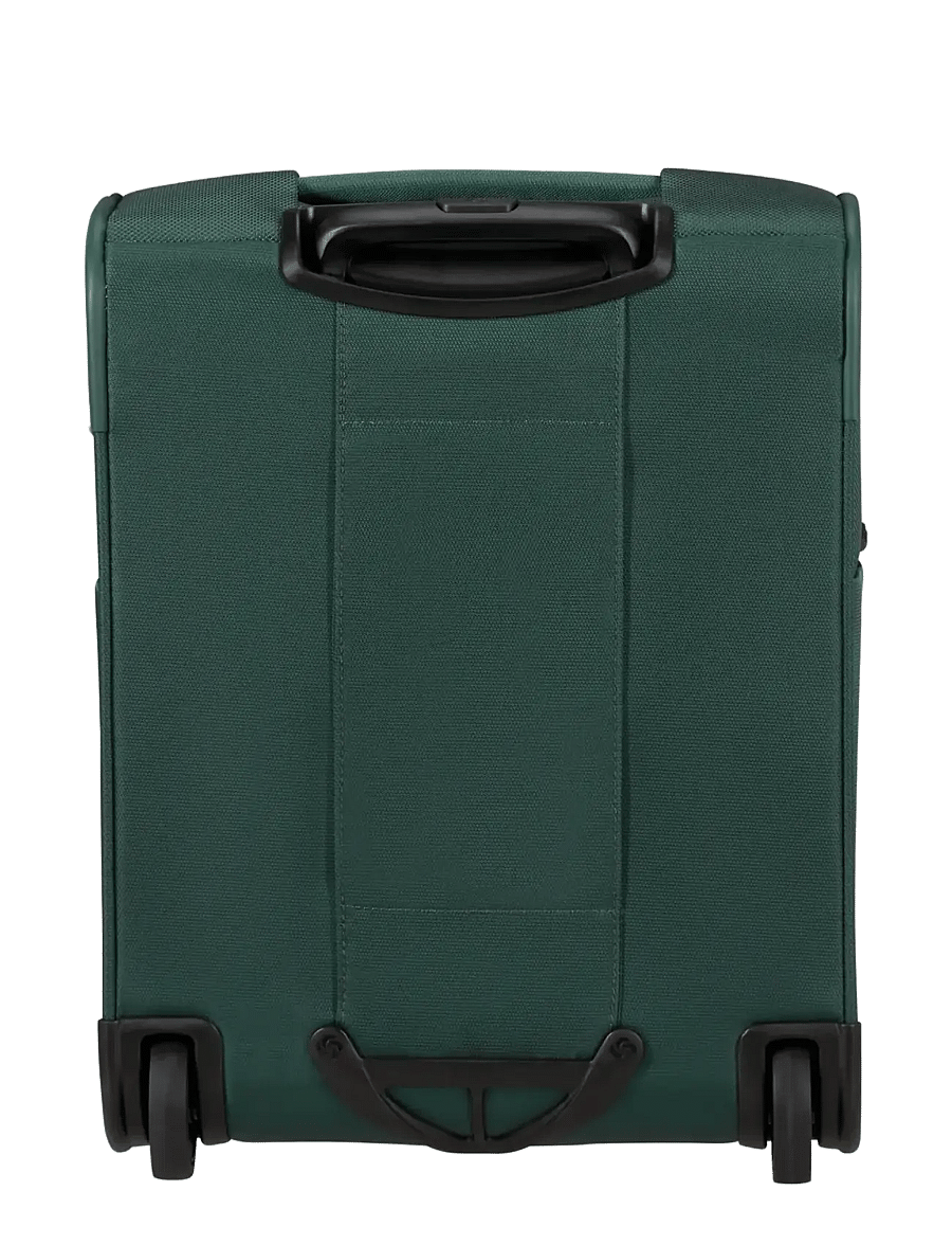 Samsonite - BASE BREEZE UPRIGHT 45/16 UNDERSEATER - piloten- & business-koffer - dark green - 2