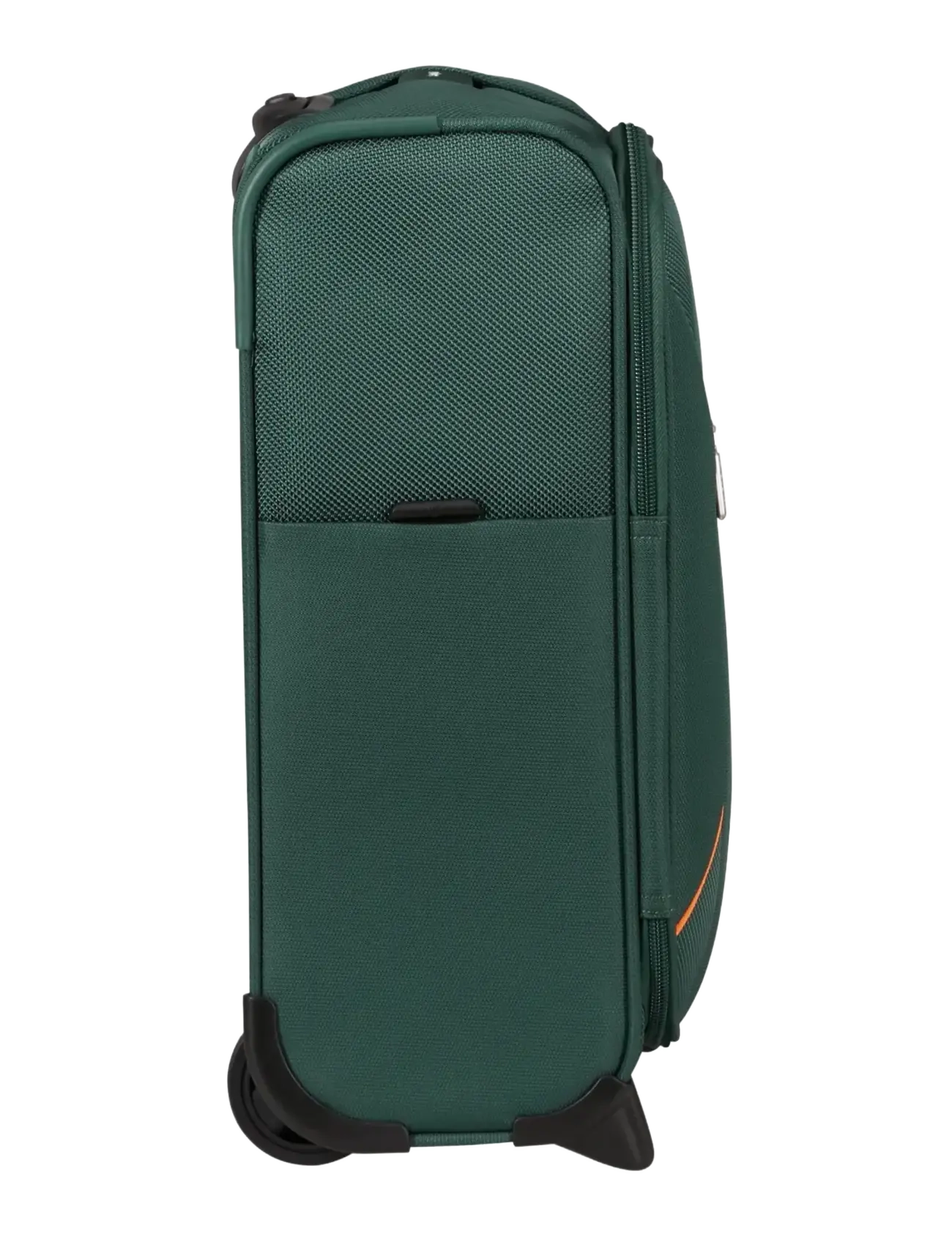 Samsonite - BASE BREEZE UPRIGHT 45/16 UNDERSEATER - pilot & business suitcases - dark green - 5