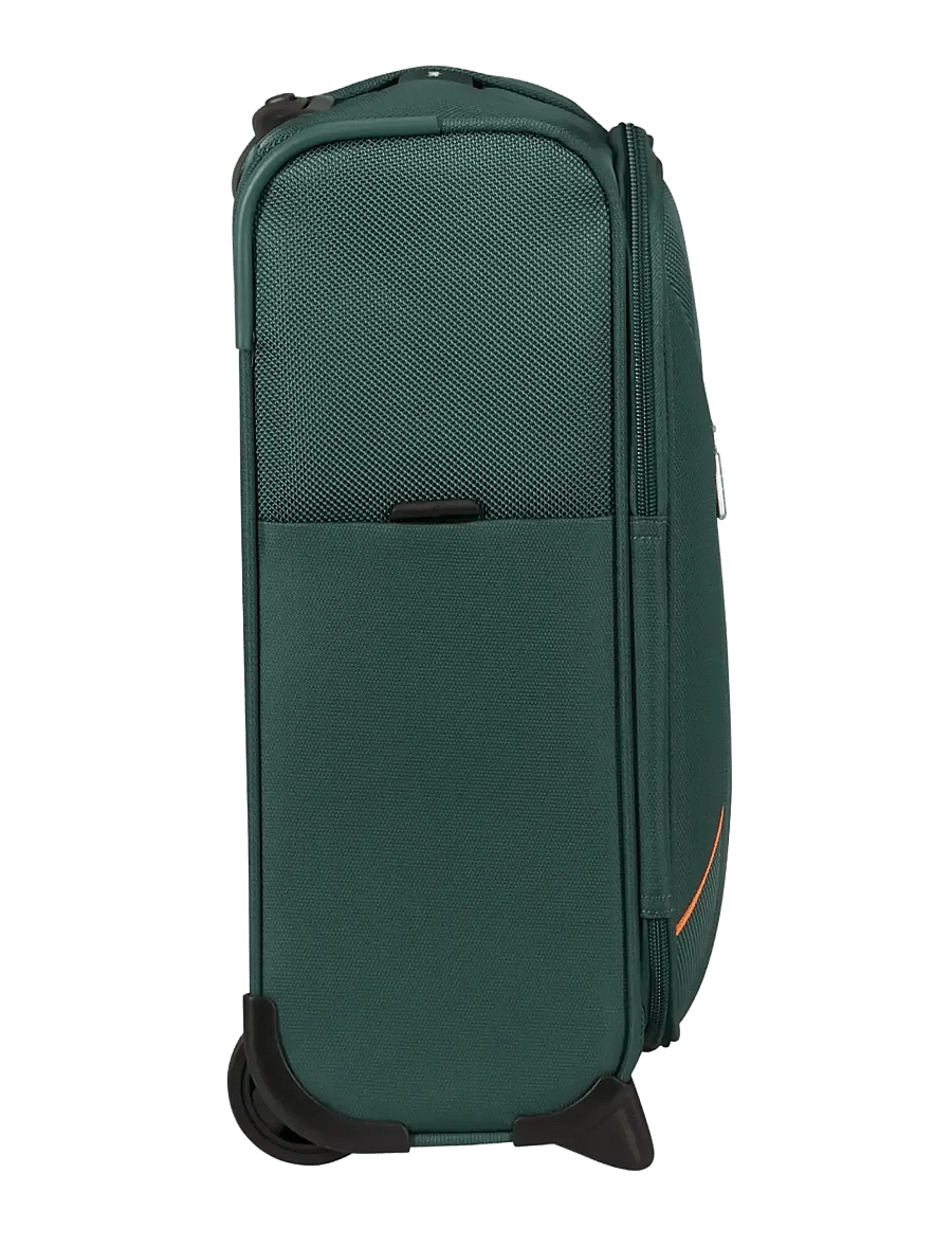 Samsonite - BASE BREEZE UPRIGHT 45/16 UNDERSEATER - piloten- & business-koffer - dark green - 5