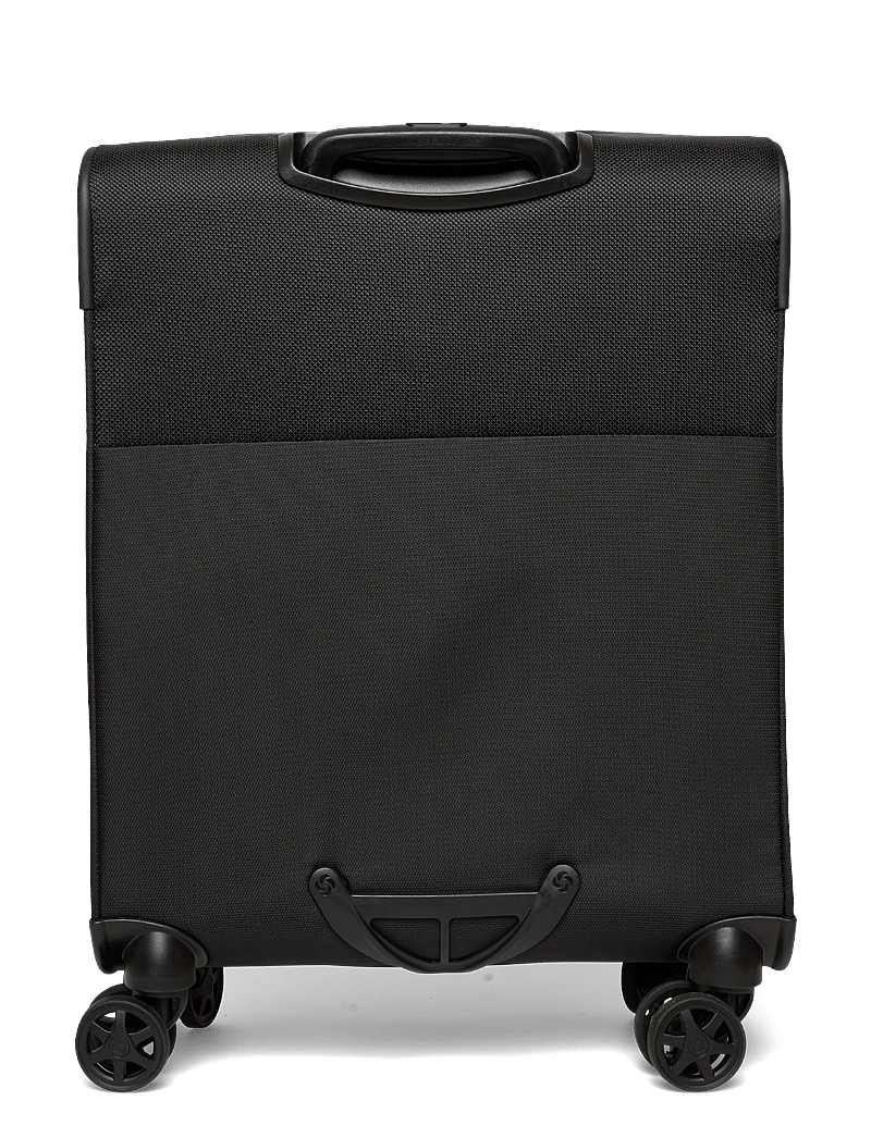 Samsonite - BASE BREEZE SPINNER 55/20 EXP - mittelgroßes reisegepäck - black - 1
