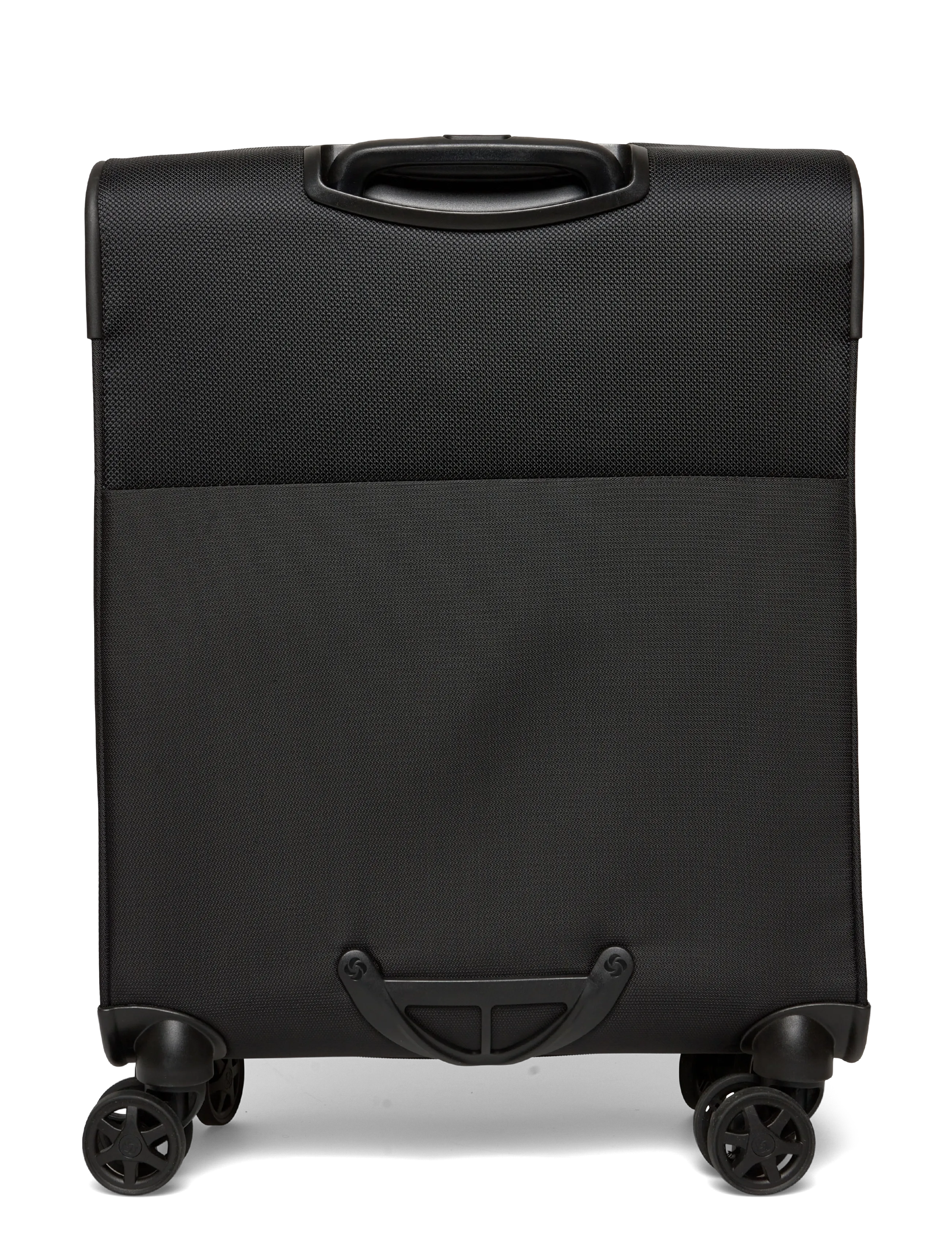 Samsonite - BASE BREEZE SPINNER 55/20 EXP - mittelgroßes reisegepäck - black - 1