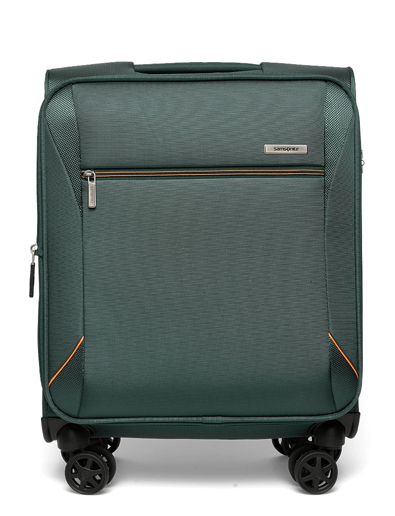 Samsonite - BASE BREEZE SPINNER 55/20 EXP - handgepäck - dark green - 0