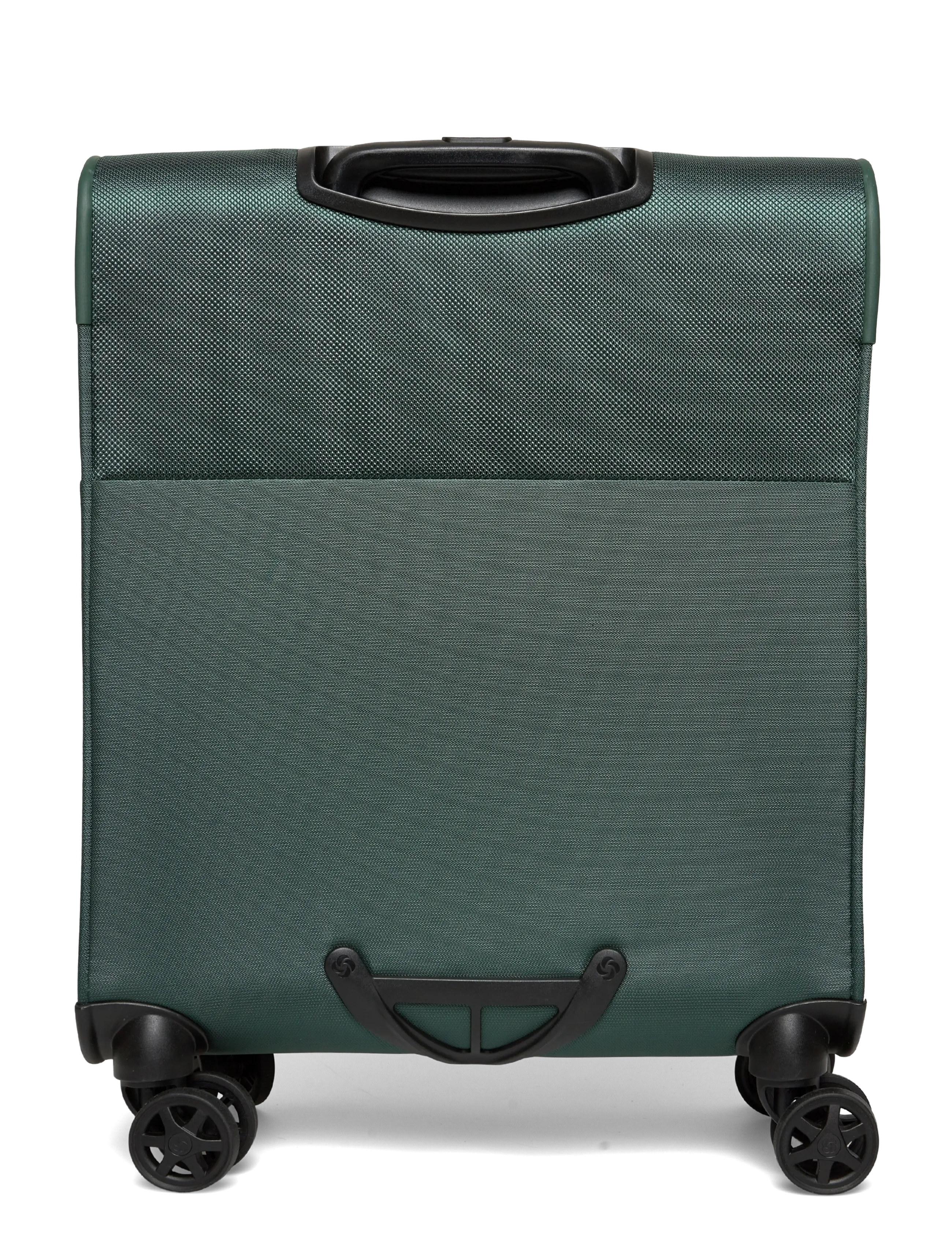 Samsonite - BASE BREEZE SPINNER 55/20 EXP - mittelgroße koffer - dark green - 1