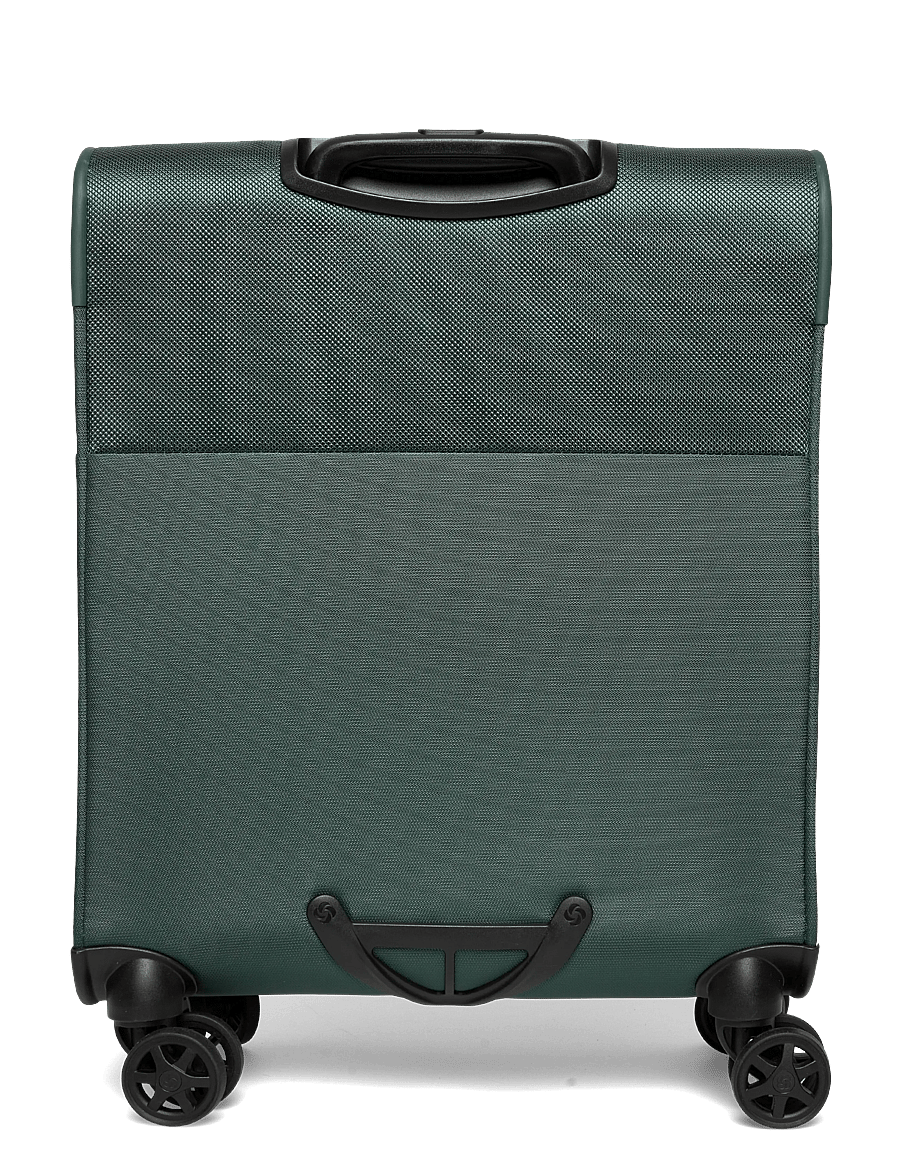 Samsonite - BASE BREEZE SPINNER 55/20 EXP - mittelgroße koffer - dark green - 1