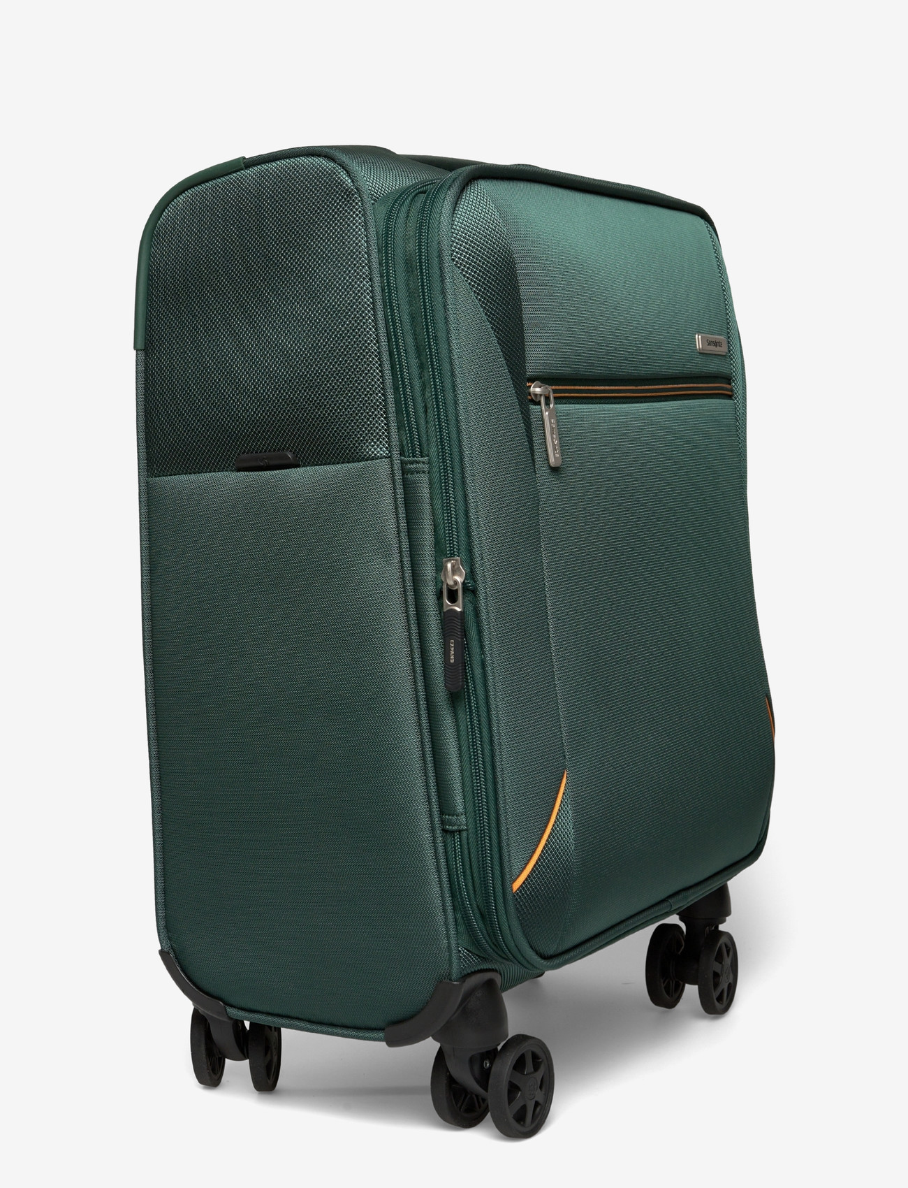 Samsonite - BASE BREEZE SPINNER 55/20 EXP - handgepäck - dark green - 2