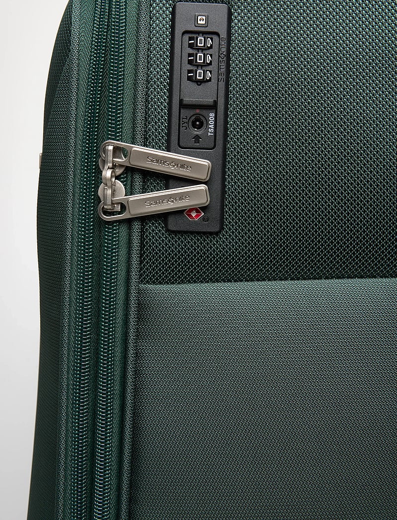 Samsonite - BASE BREEZE SPINNER 55/20 EXP - handgepäck - dark green - 3