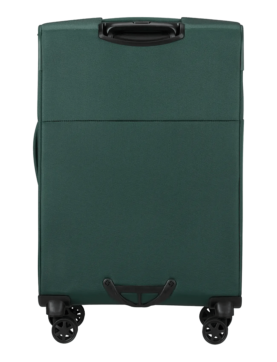Samsonite - BASE BREEZE SPINNER 67/24 EXP - mittelgroße koffer - dark green - 2