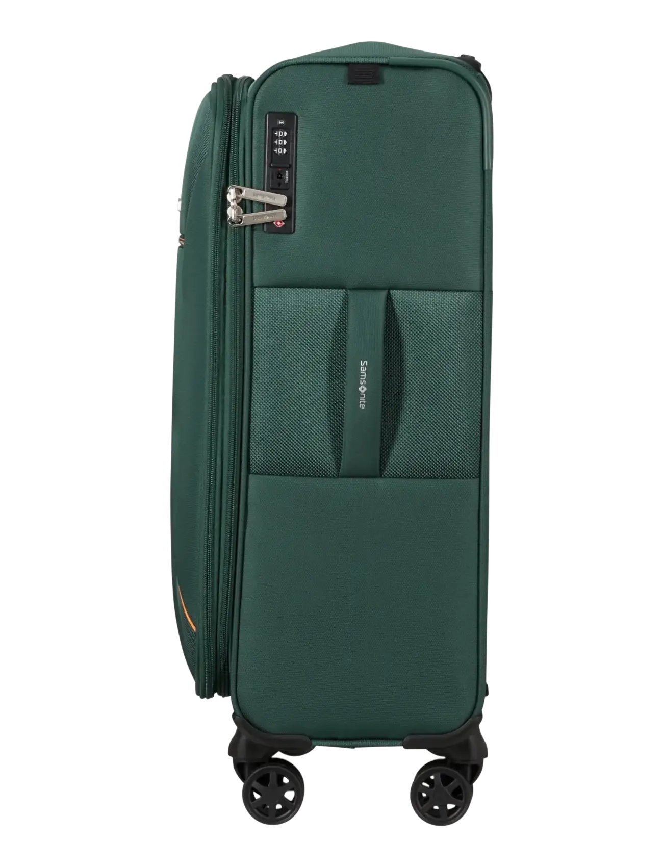 Samsonite - BASE BREEZE SPINNER 67/24 EXP - mellemstore kufferter - dark green - 4