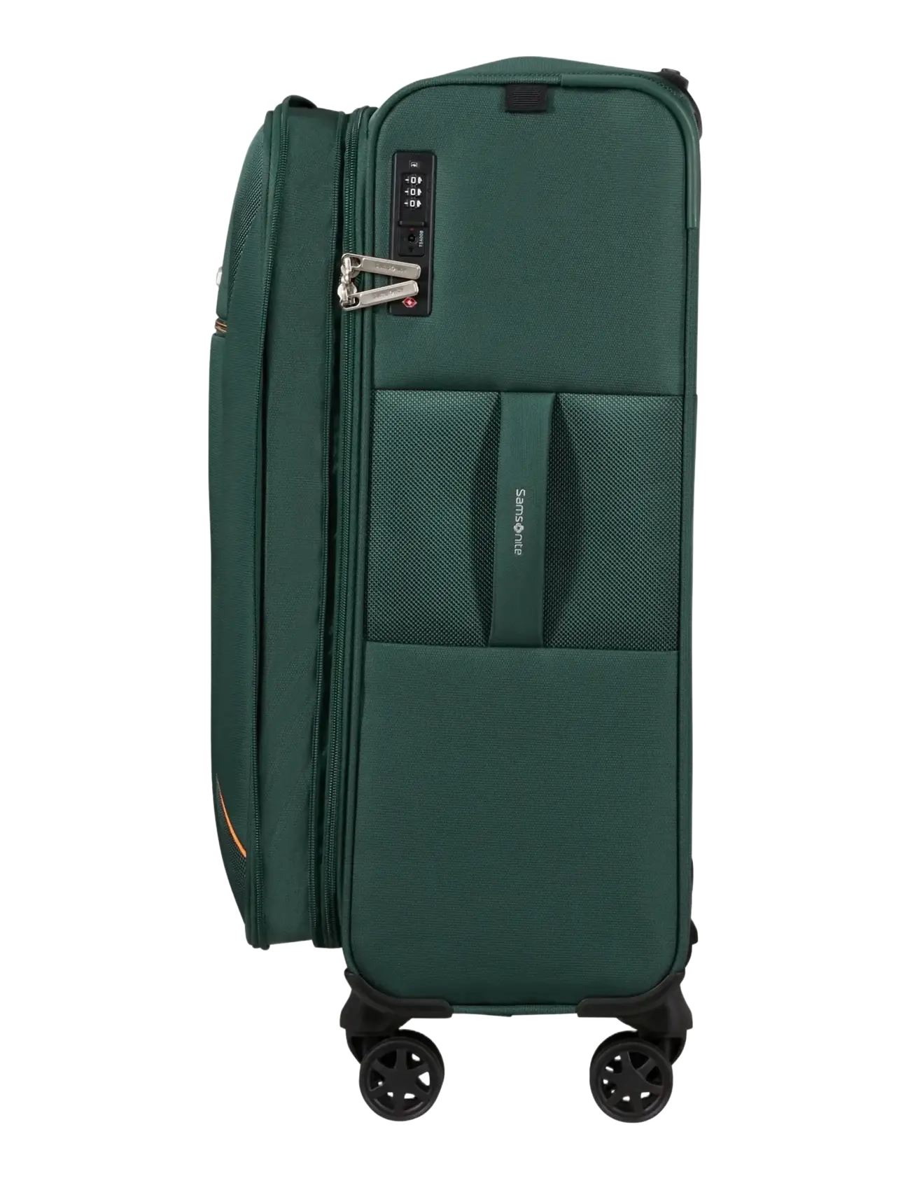 Samsonite - BASE BREEZE SPINNER 67/24 EXP - mellemstore kufferter - dark green - 5