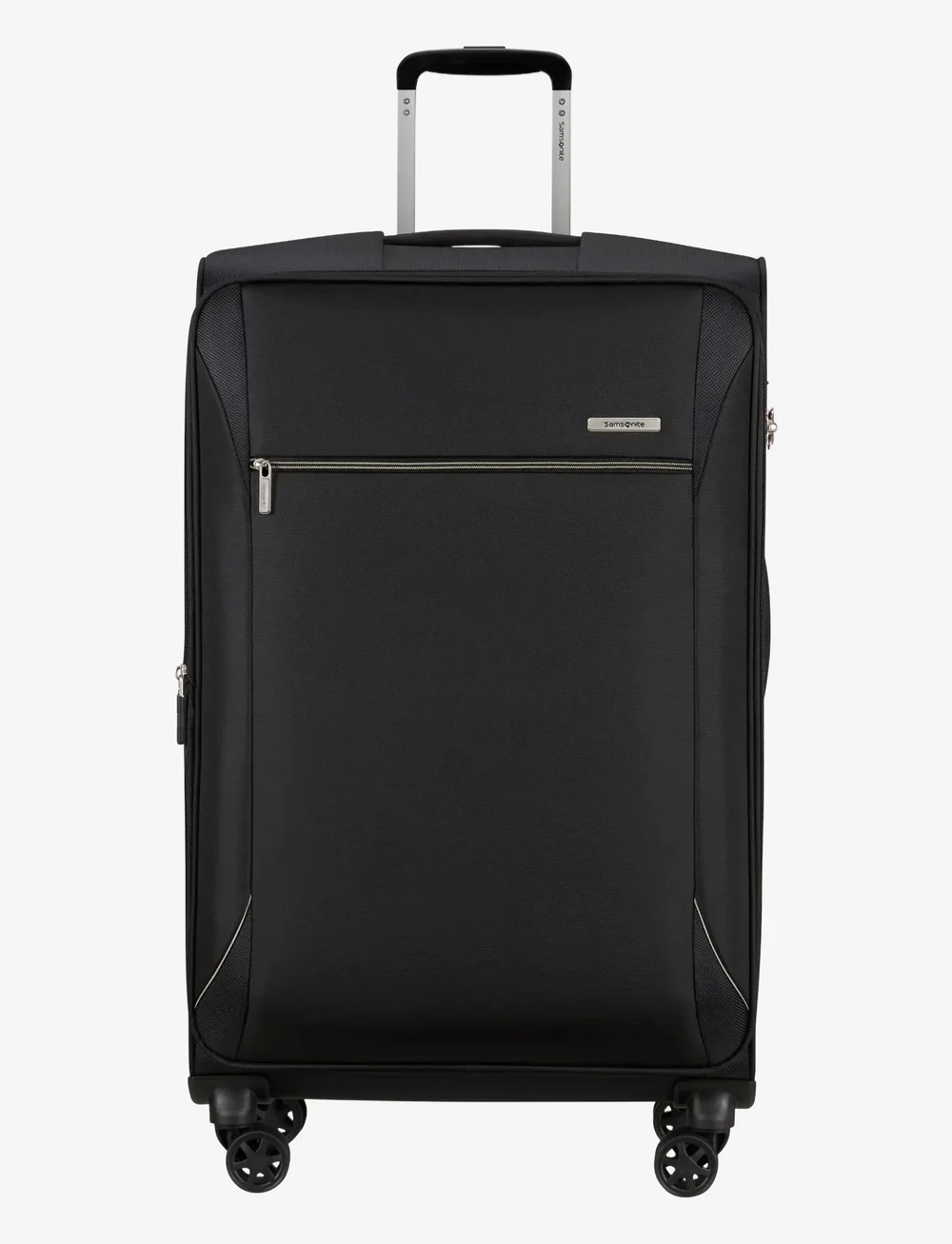 Samsonite - BASE BREEZE SPINNER 79/29 EXP - keskmise suurusega kohvrid - black - 0