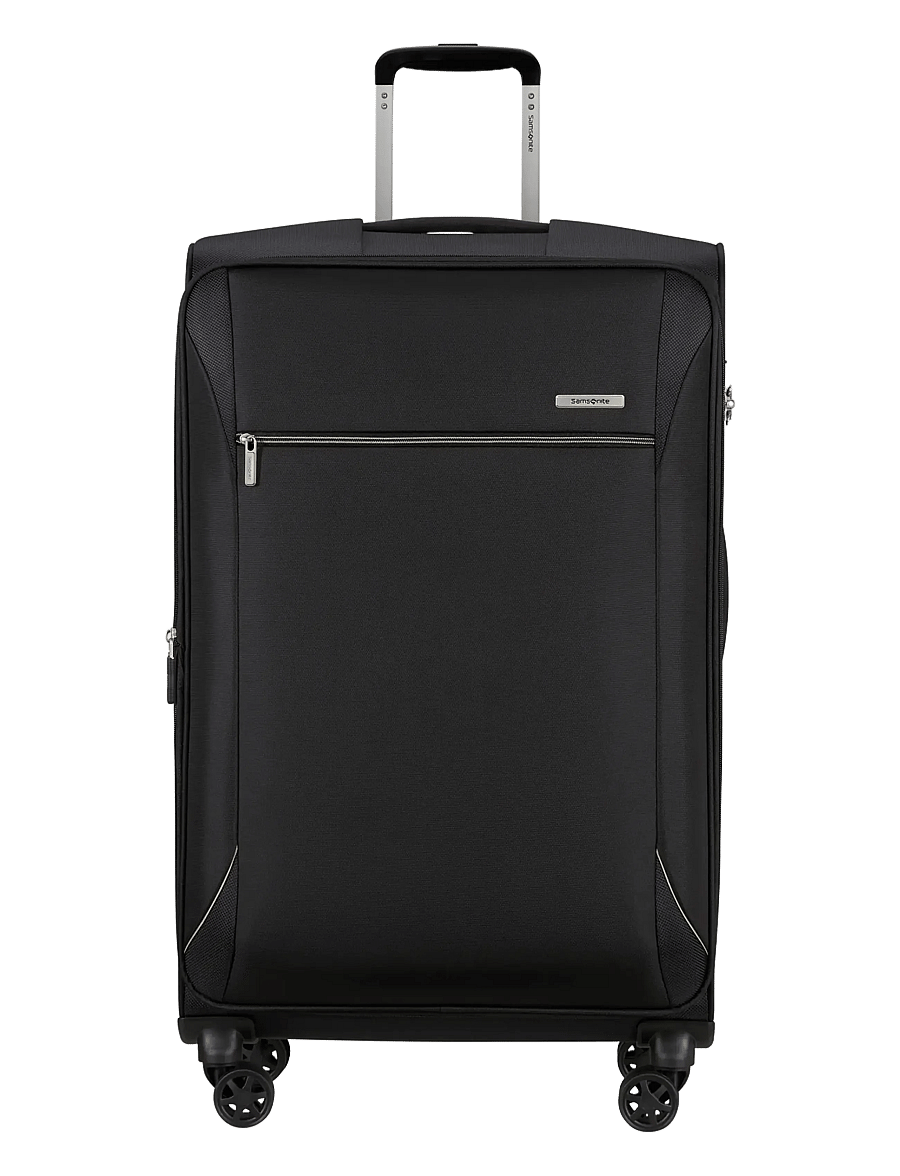 Samsonite - BASE BREEZE SPINNER 79/29 EXP - mittelgroße koffer - black - 0