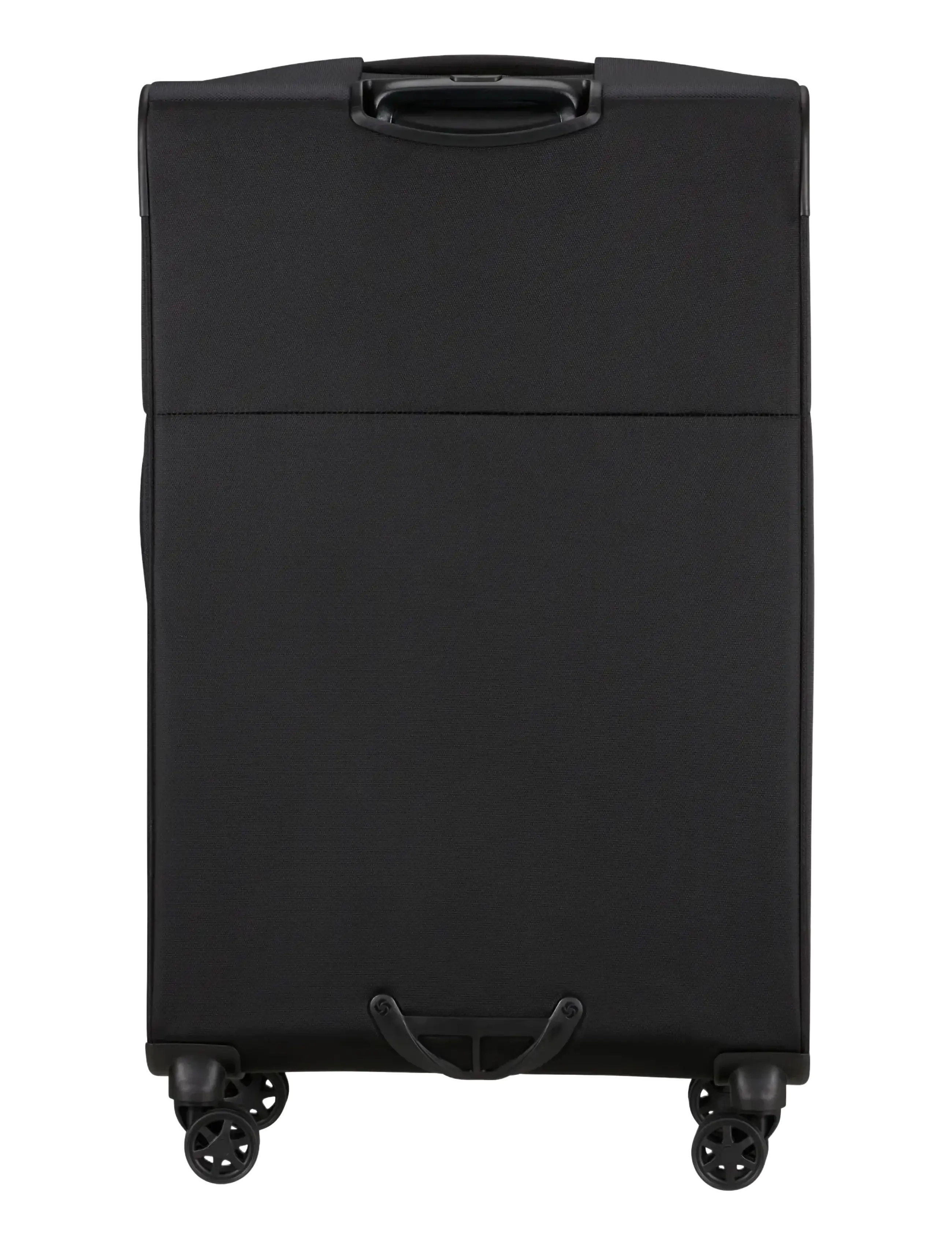 Samsonite - BASE BREEZE SPINNER 79/29 EXP - medium suitcases - black - 2