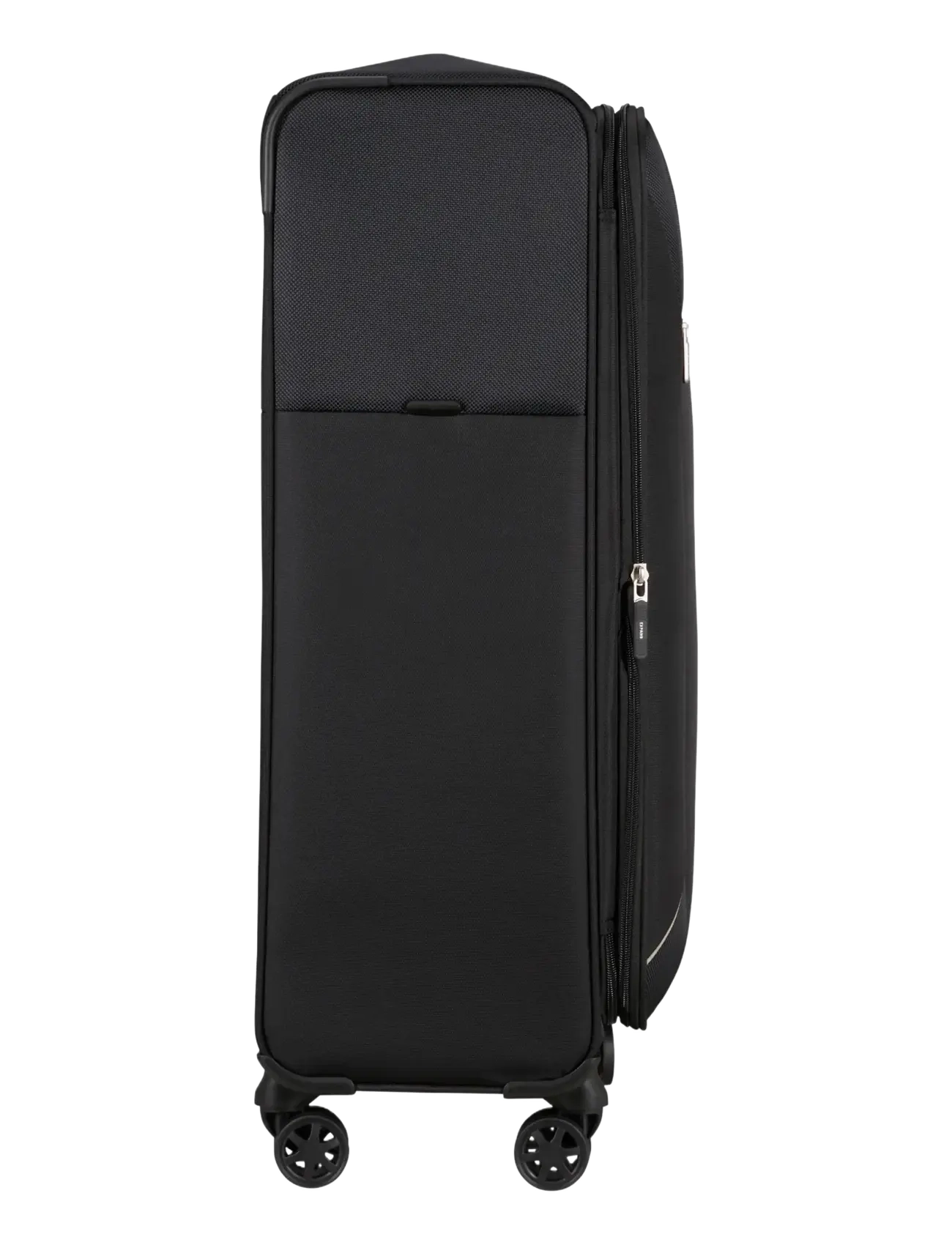 Samsonite - BASE BREEZE SPINNER 79/29 EXP - medium suitcases - black - 5
