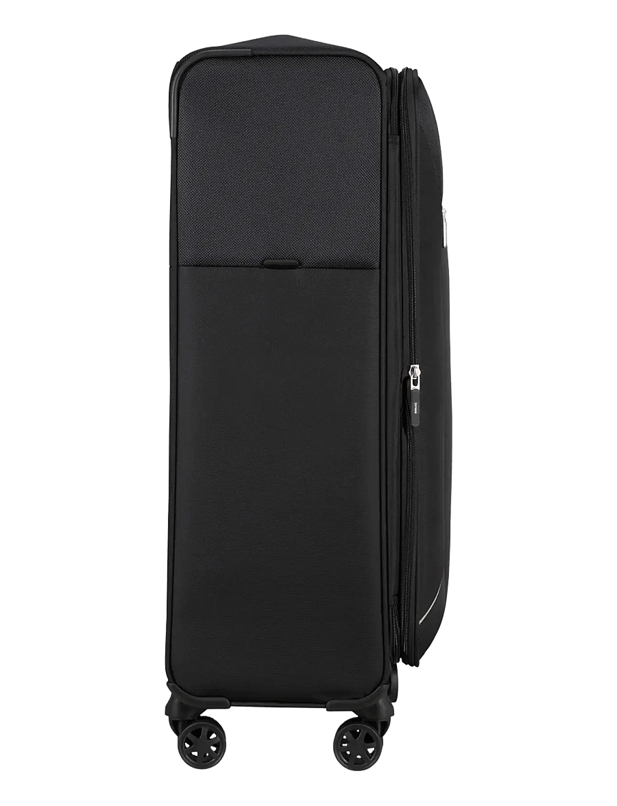 Samsonite - BASE BREEZE SPINNER 79/29 EXP - mittelgroße koffer - black - 5
