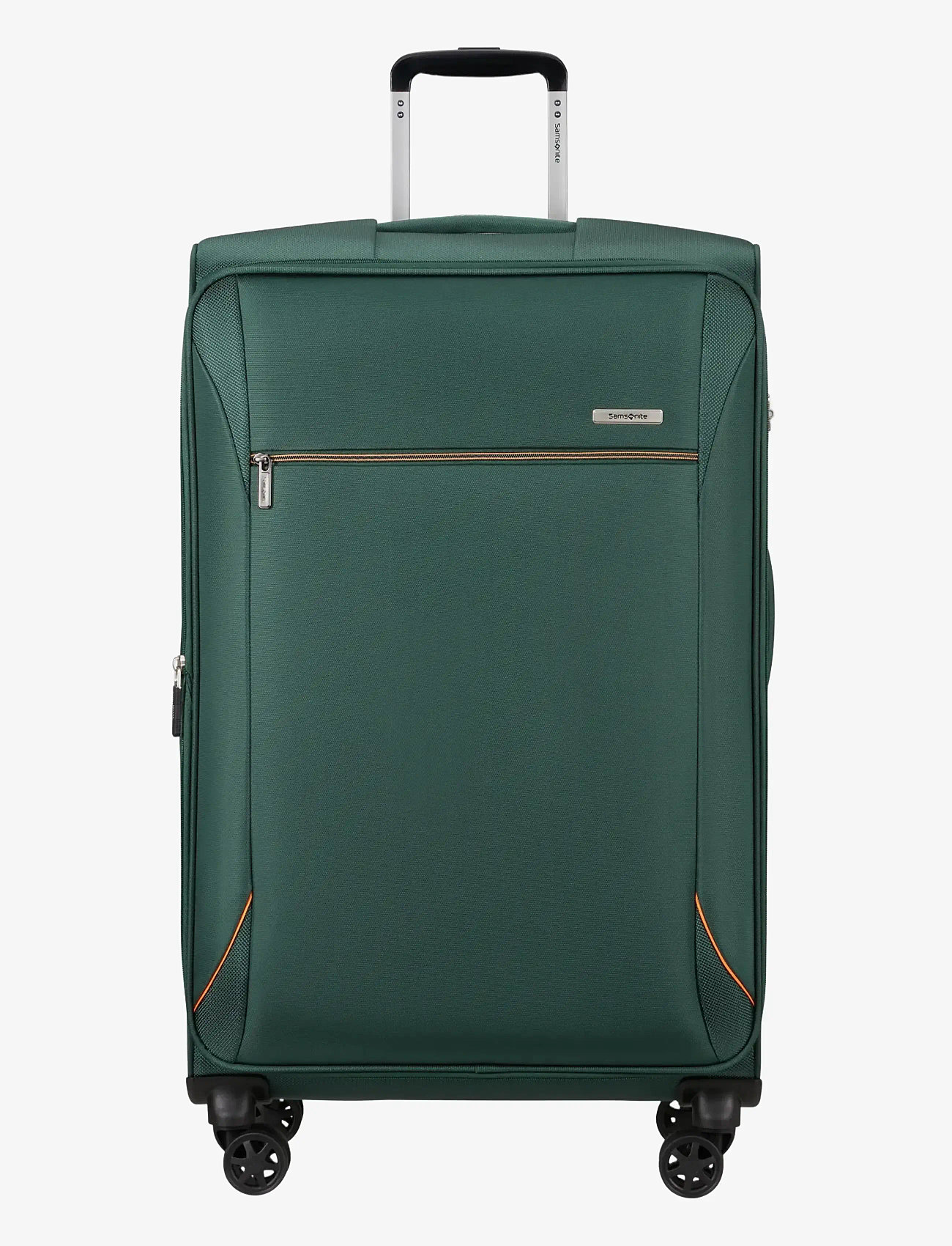Samsonite - BASE BREEZE SPINNER 79/29 EXP - keskmise suurusega kohvrid - dark green - 0
