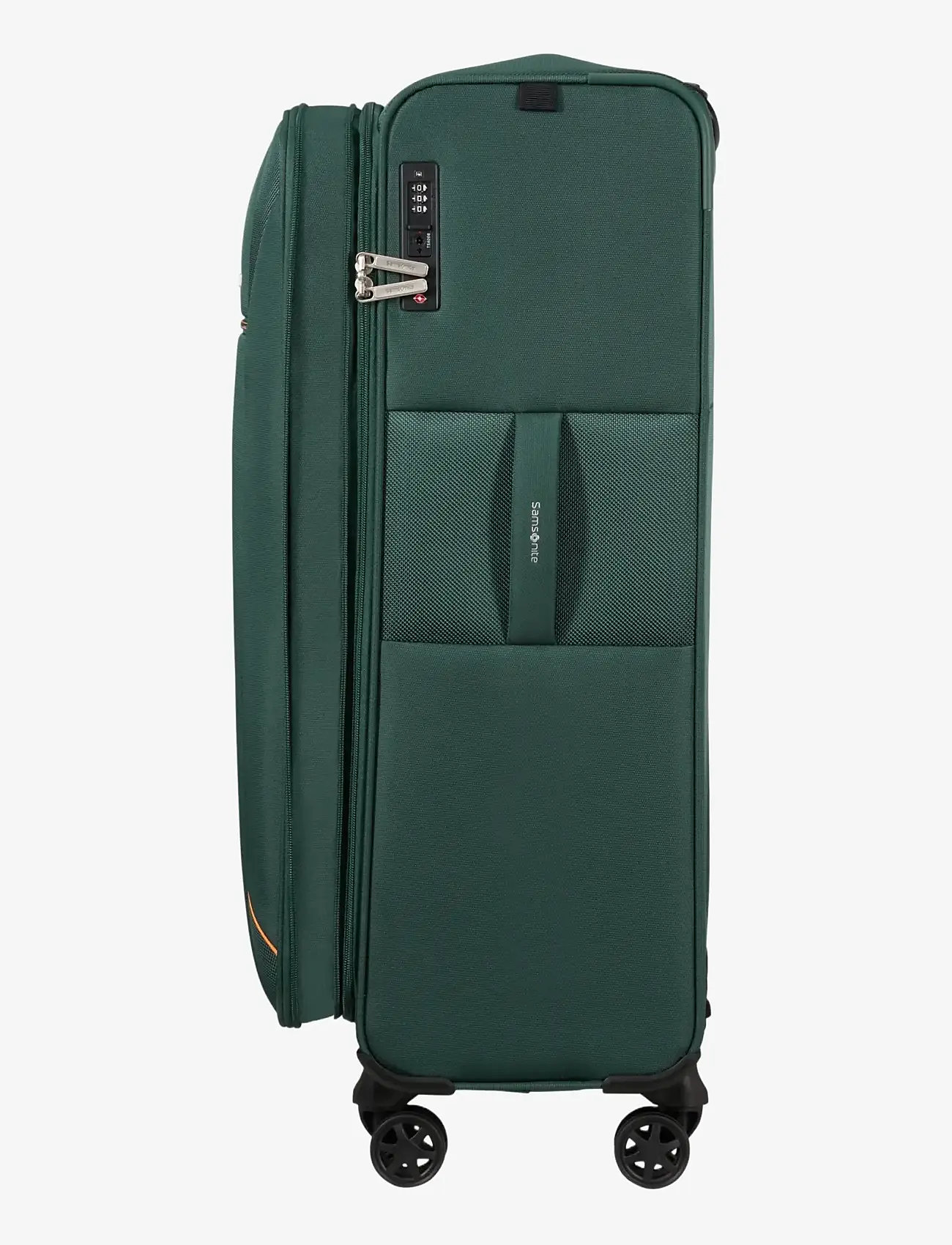Samsonite - BASE BREEZE SPINNER 79/29 EXP - keskmise suurusega kohvrid - dark green - 3